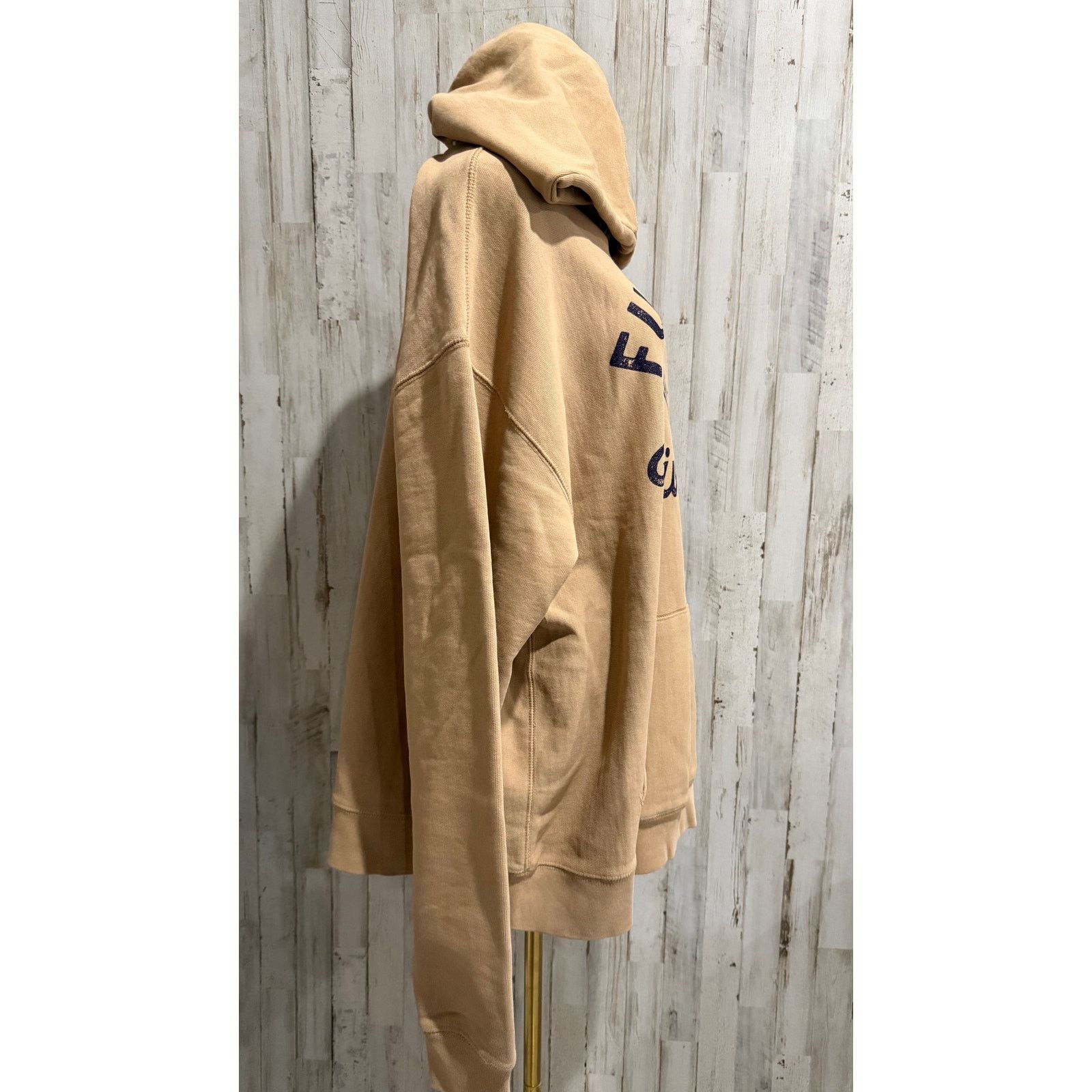 47 Brand NWT 47 Furman University Paladins Mens Pullover Hoodie Beige Size US L / EU 52-54 / 3 - 5 Thumbnail