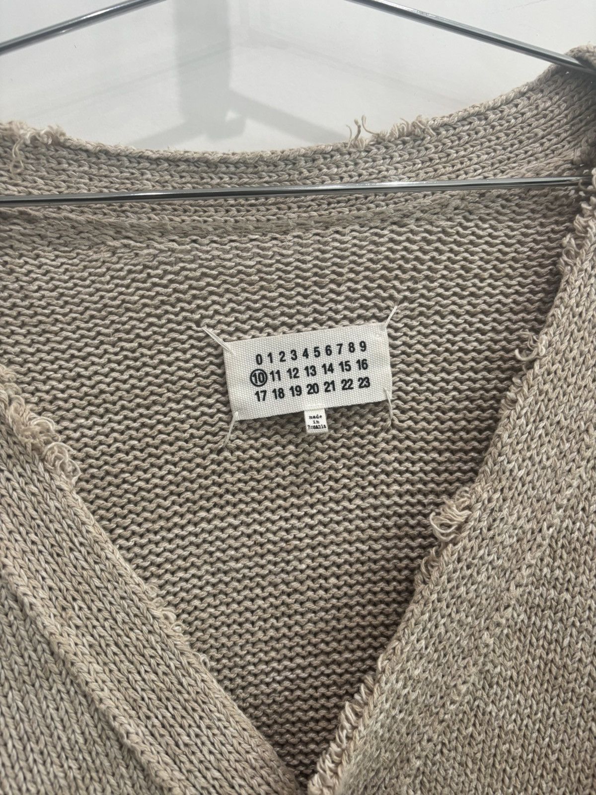 Maison Margiela Maison Margiela Size US XL / EU 56 / 4 - 2 Thumbnail