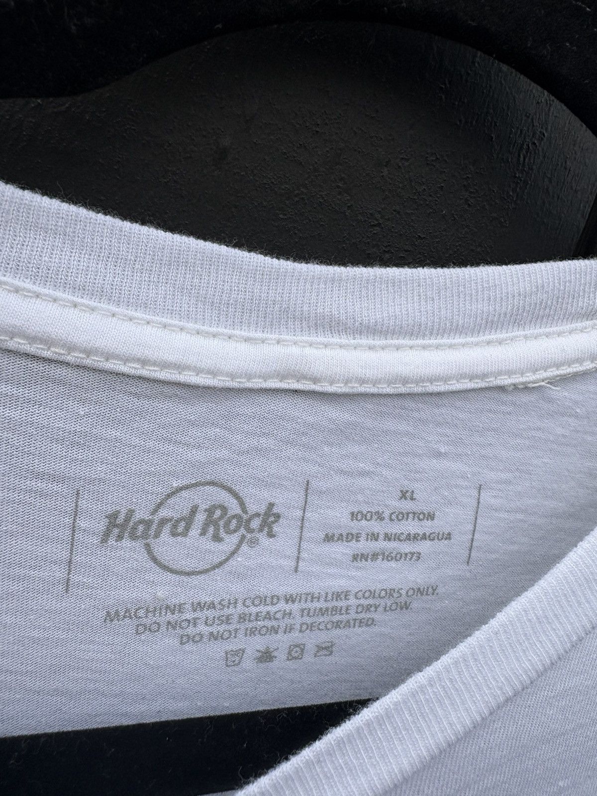 Hard Rock Cafe Hard Rock Cafe Niagara Falls T-shirt Streetwear Hype Y2K Size US XL / EU 56 / 4 - 3 Thumbnail