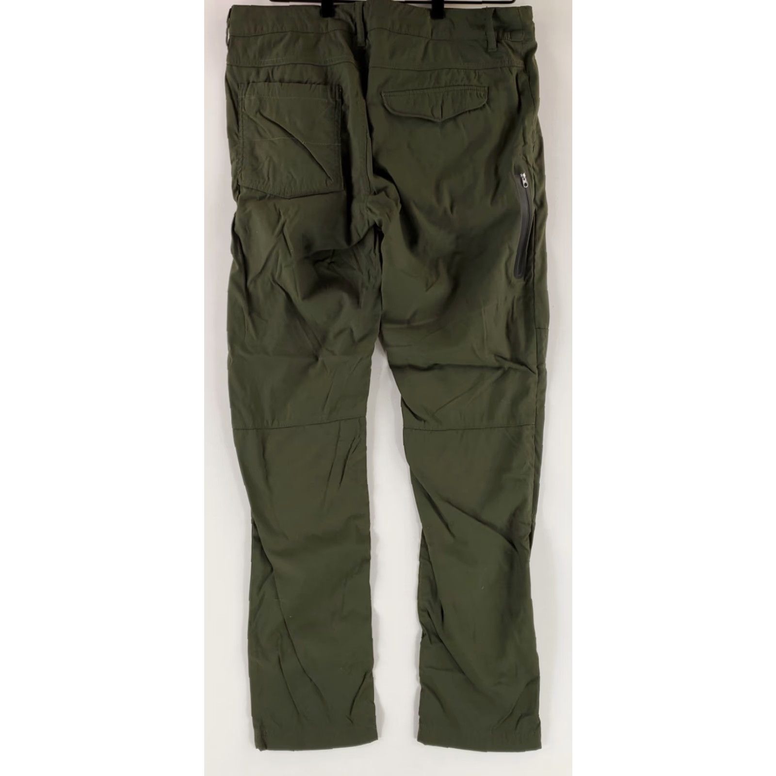 Roark Roark Explorer Mens Green Performance Pants 36 User: Roark Explorer Mens Green Performance Pants 36 Size US 36 / EU 52 - 2 Thumbnail