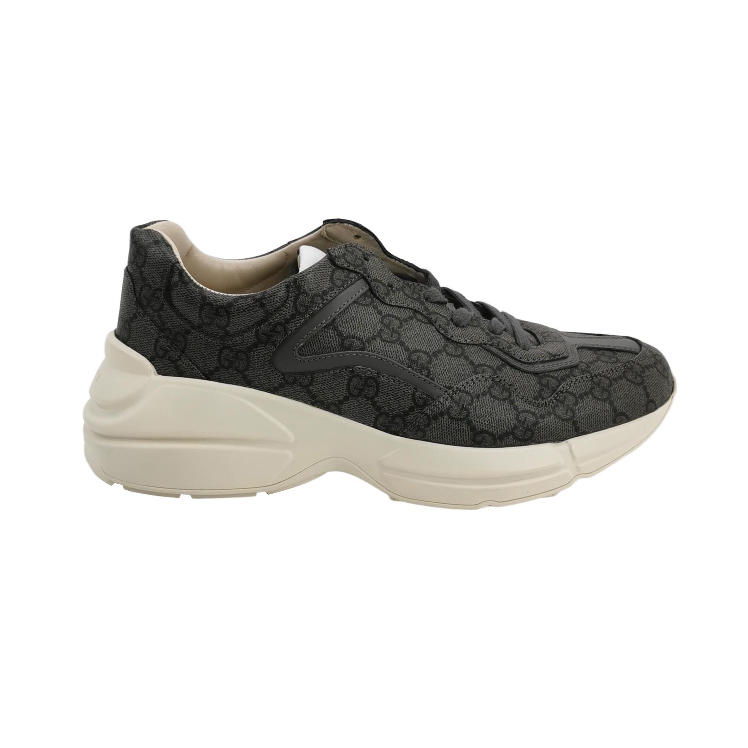 Gucci Gucci Men 8.5 Lowtop Sneakers Size US 8.5 / EU 41-42 - 1 Thumbnail