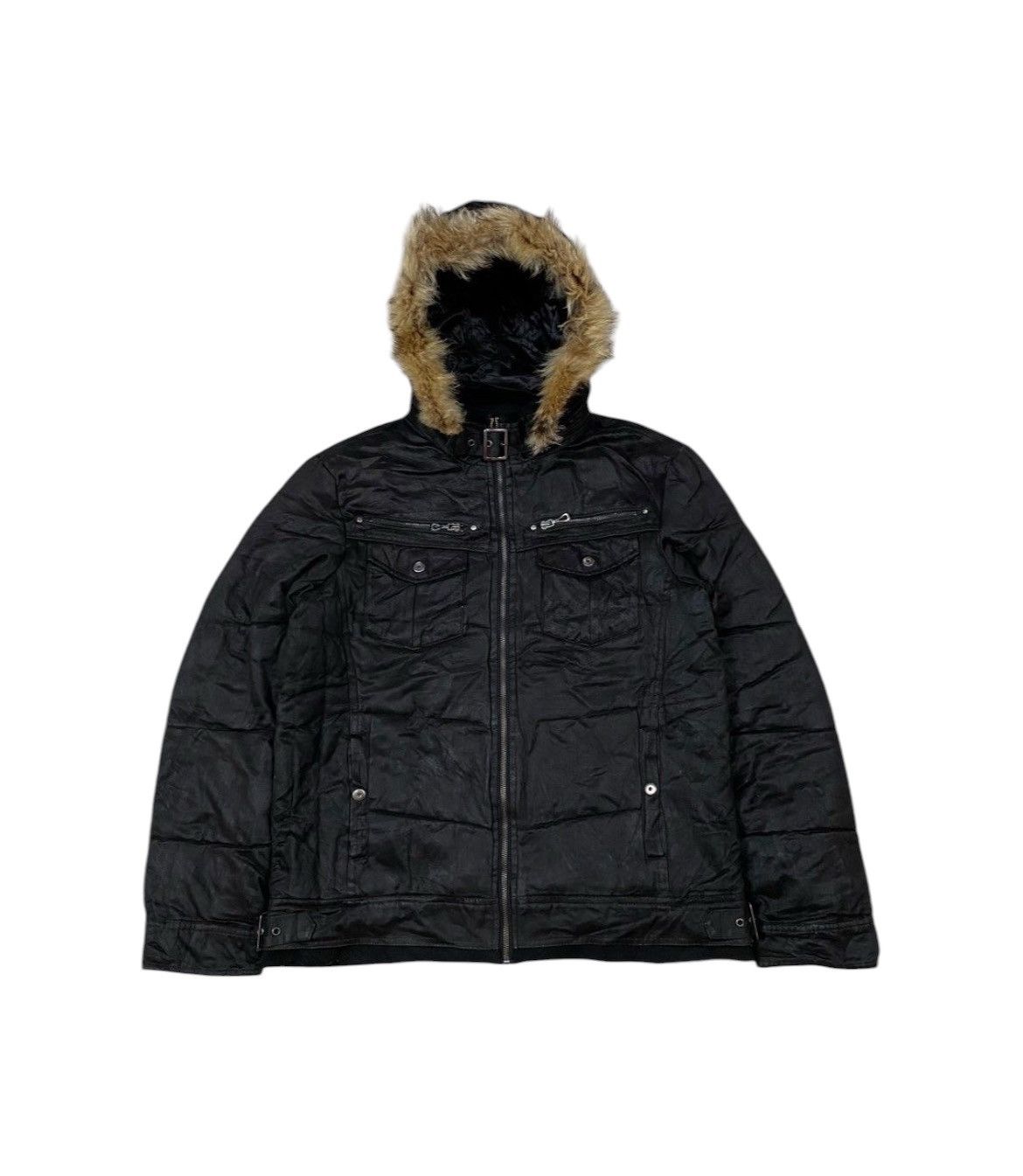 Japanese Brand Japanese Brand Jacket Size US L / EU 52-54 / 3 - 1 Thumbnail