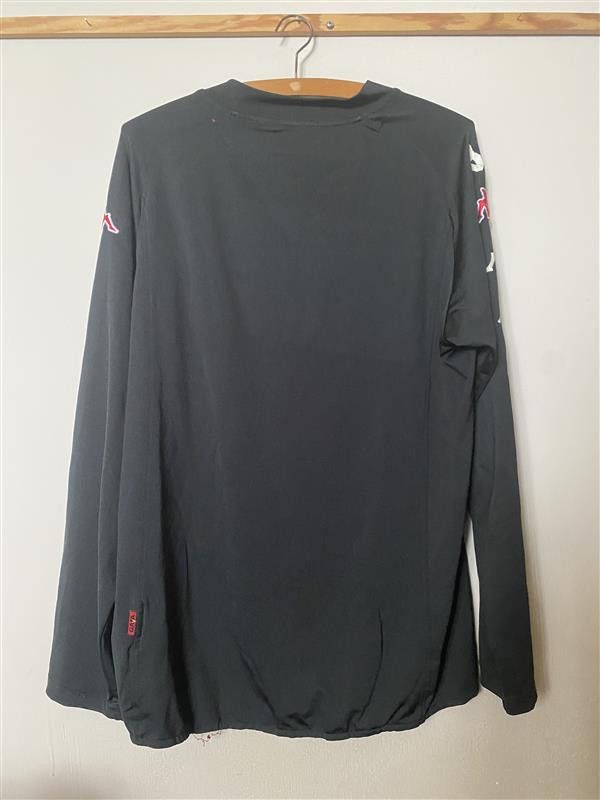 Kappa FC SION 2008 - 2009 Long Sleeve - Kappa #7 - L - UNIQUE Size US L / EU 52-54 / 3 - 2 Thumbnail