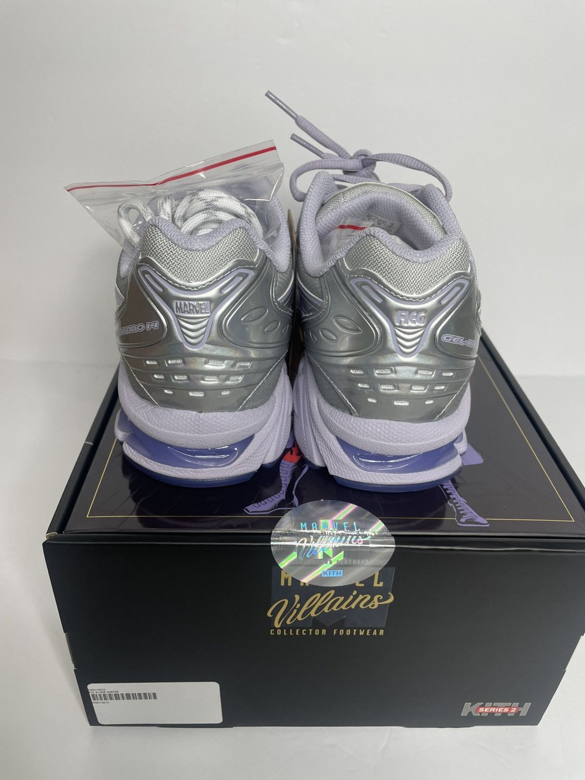 Asics × Kith Kith x Asics Kayano 14 Size US 8 / EU 41 - 4 Thumbnail