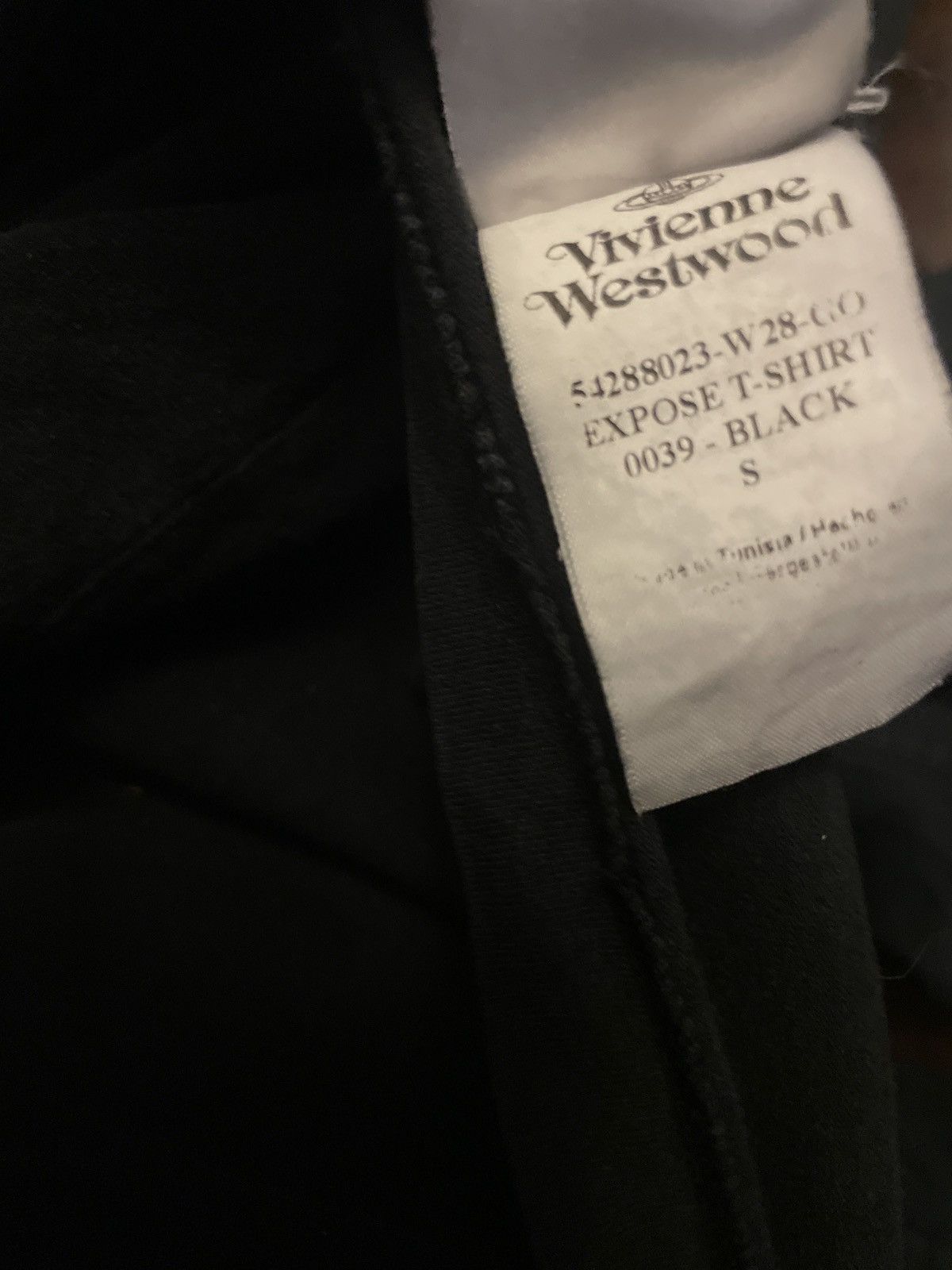Vivienne Westwood vivienne westwood punk rock sex expose shirt Size US S / EU 44-46 / 1 - 4 Thumbnail