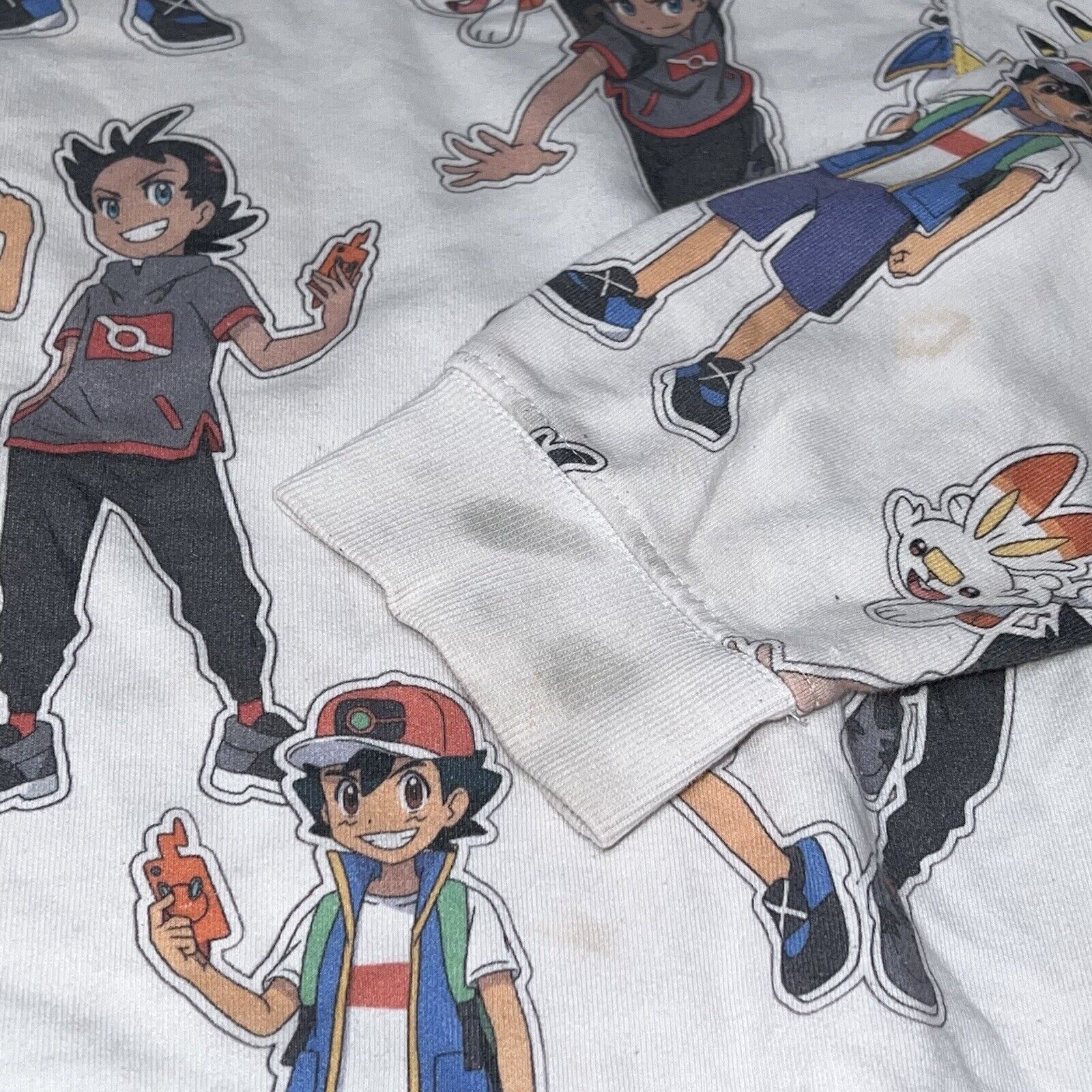 H&M H&M x Pokemon Crew Neck Men’s Size Large Youth 20 Size US L / EU 52-54 / 3 - 3 Thumbnail