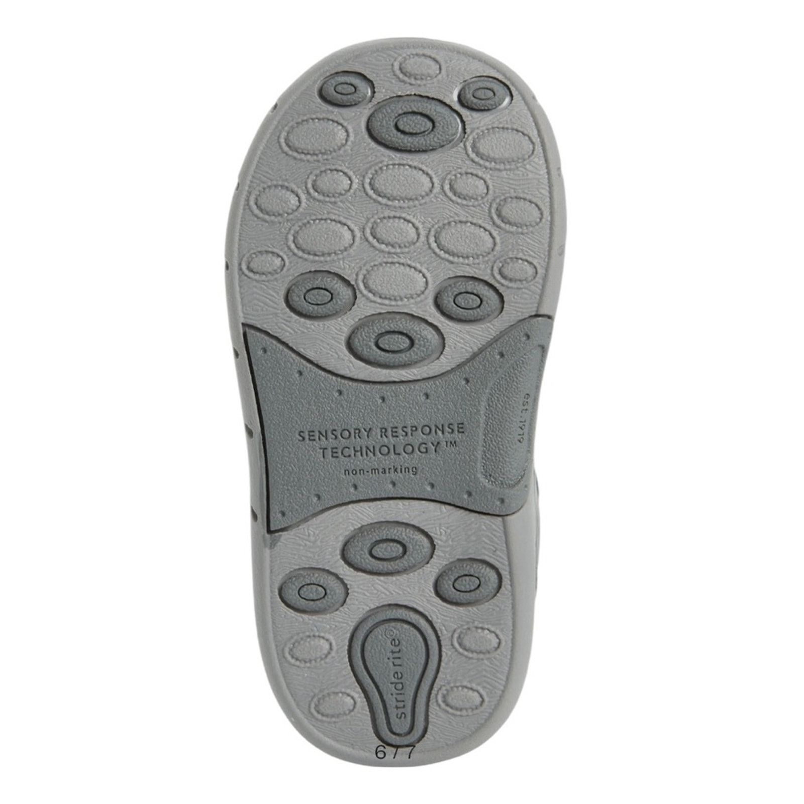 The Rite Stuff NWT! Stride Rite SRTech Griffin Sneaker Size US 4 / IT 34 - 6 Thumbnail