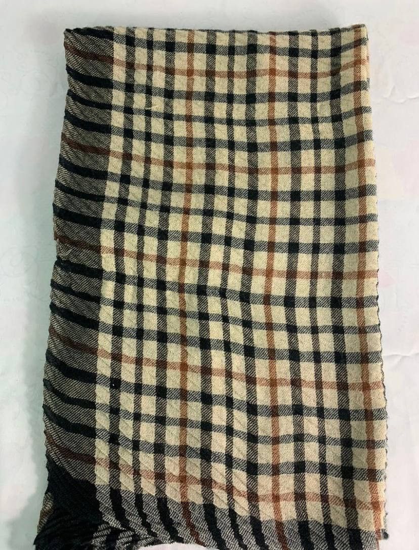 DAKS Daks Scarf / Muffler / Neckwear Size ONE SIZE - 2 Thumbnail