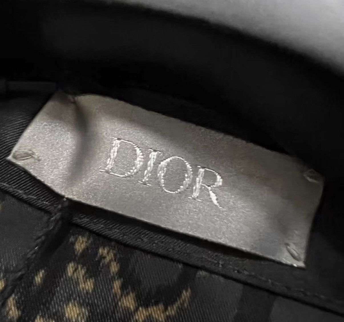 Dior Dior x Travis Scott Zip Collar Cactus Jacket J41 Size US M / EU 48-50 / 2 - 3 Thumbnail