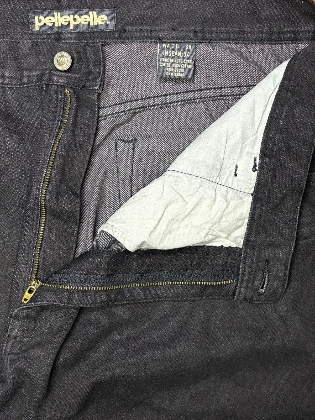 Pelle Pelle Vintage Pelle Pelle Skate Style Loose Baggy Jeans Size US 38 / EU 54 - 9 Thumbnail