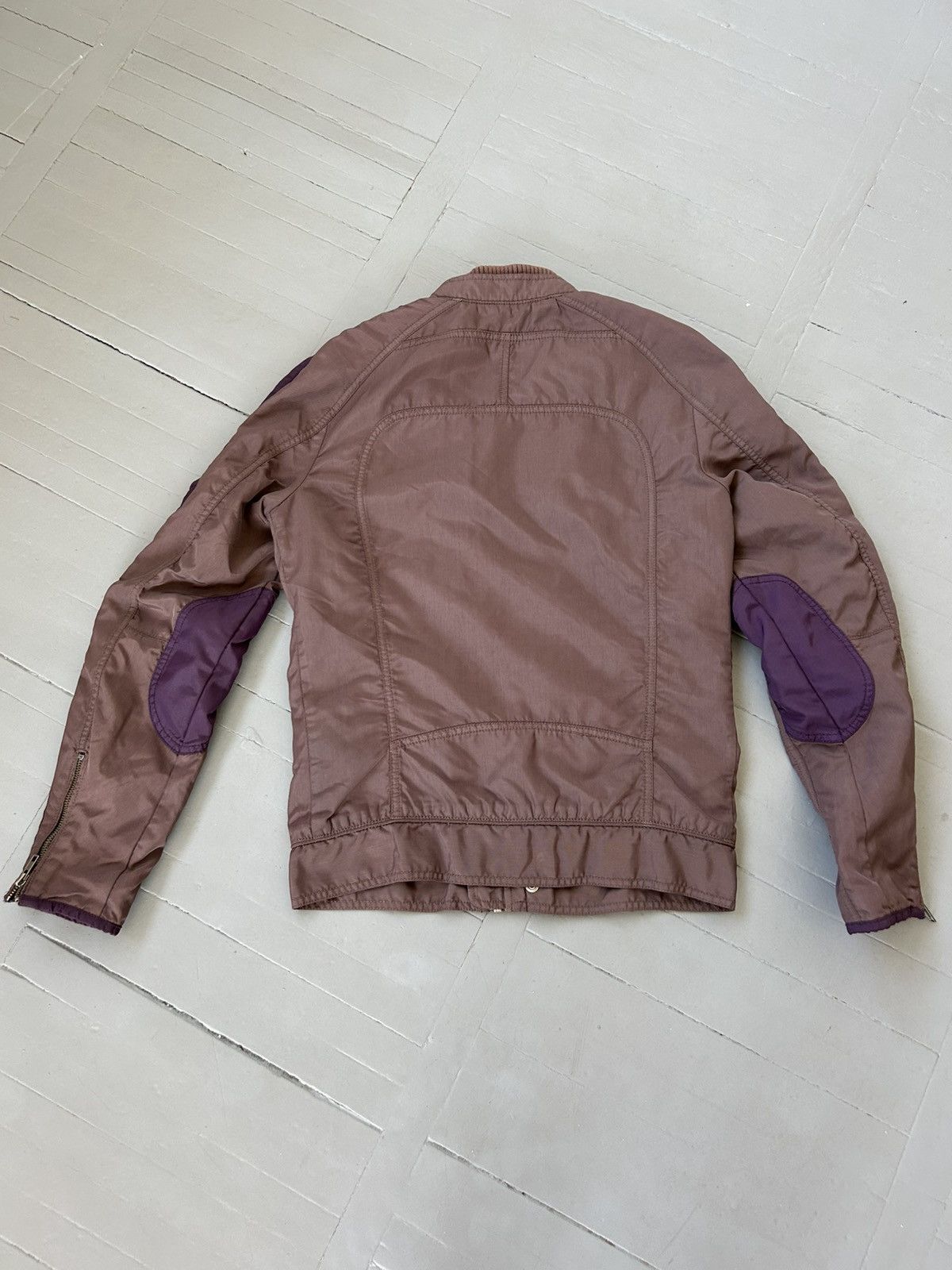 Diesel Diesel vintage jacket velvet corduroy retro y2k Size US M / EU 48-50 / 2 - 6 Thumbnail