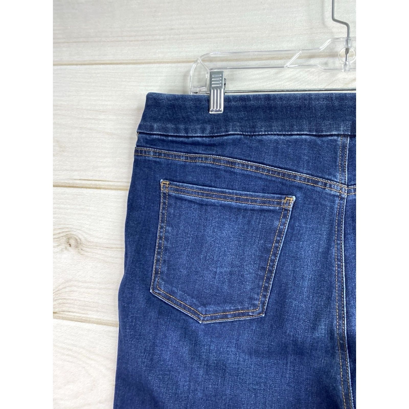 Vintage Chico's Jeans Shirt? No, Jeans. Size 36" / US 14 / IT 50 - 7 Thumbnail