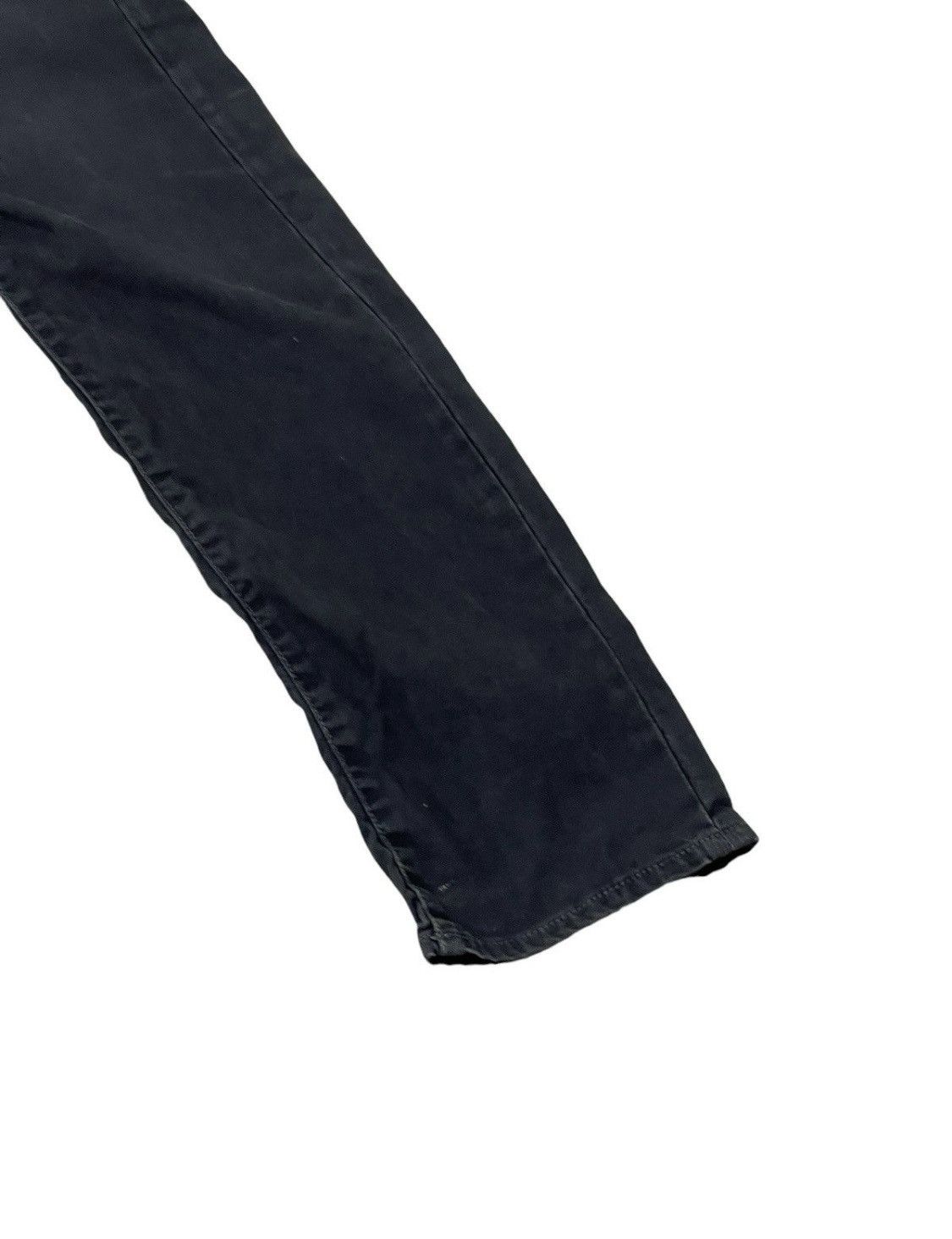 Hysteric Glamour Double Waist Jeans Hare Japan Slim Size US 33 - 5 Thumbnail