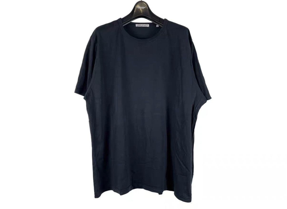 Our Legacy Our Legacy Basic Cotton Short Sleeve J31 Size US M / EU 48-50 / 2 - 1 Thumbnail