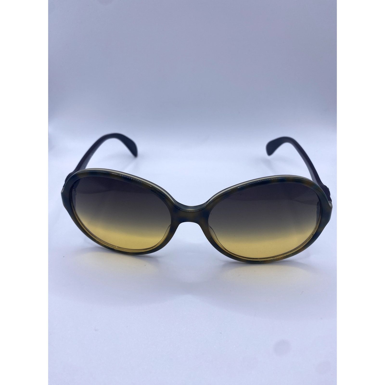 Giorgio Armani Giorgio Armani GA 763/S I6WCC Sunglasses Size ONE SIZE - 2 Thumbnail