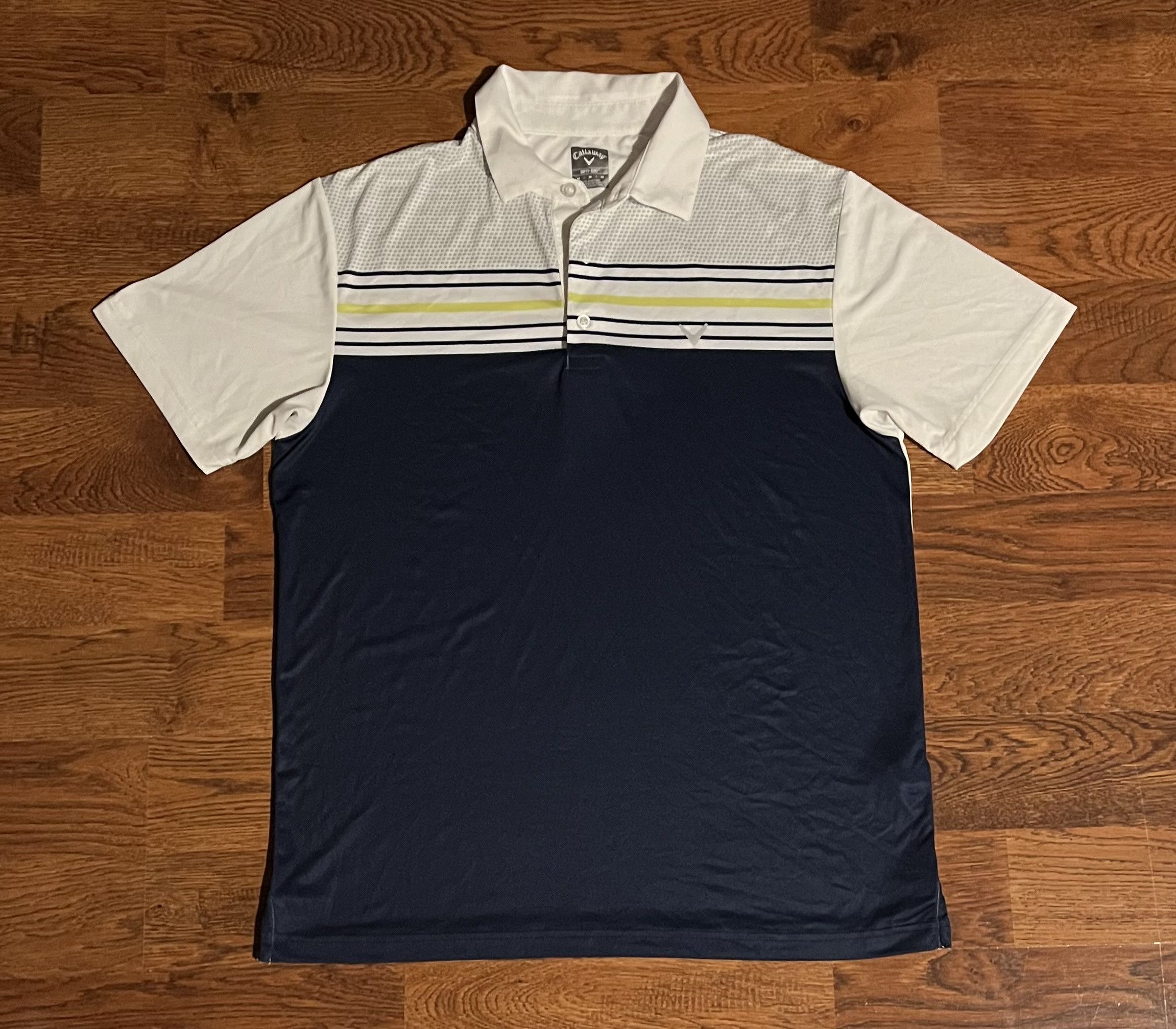Callaway Callaway Polo Shirt Size US M / EU 48-50 / 2 - 1 Thumbnail
