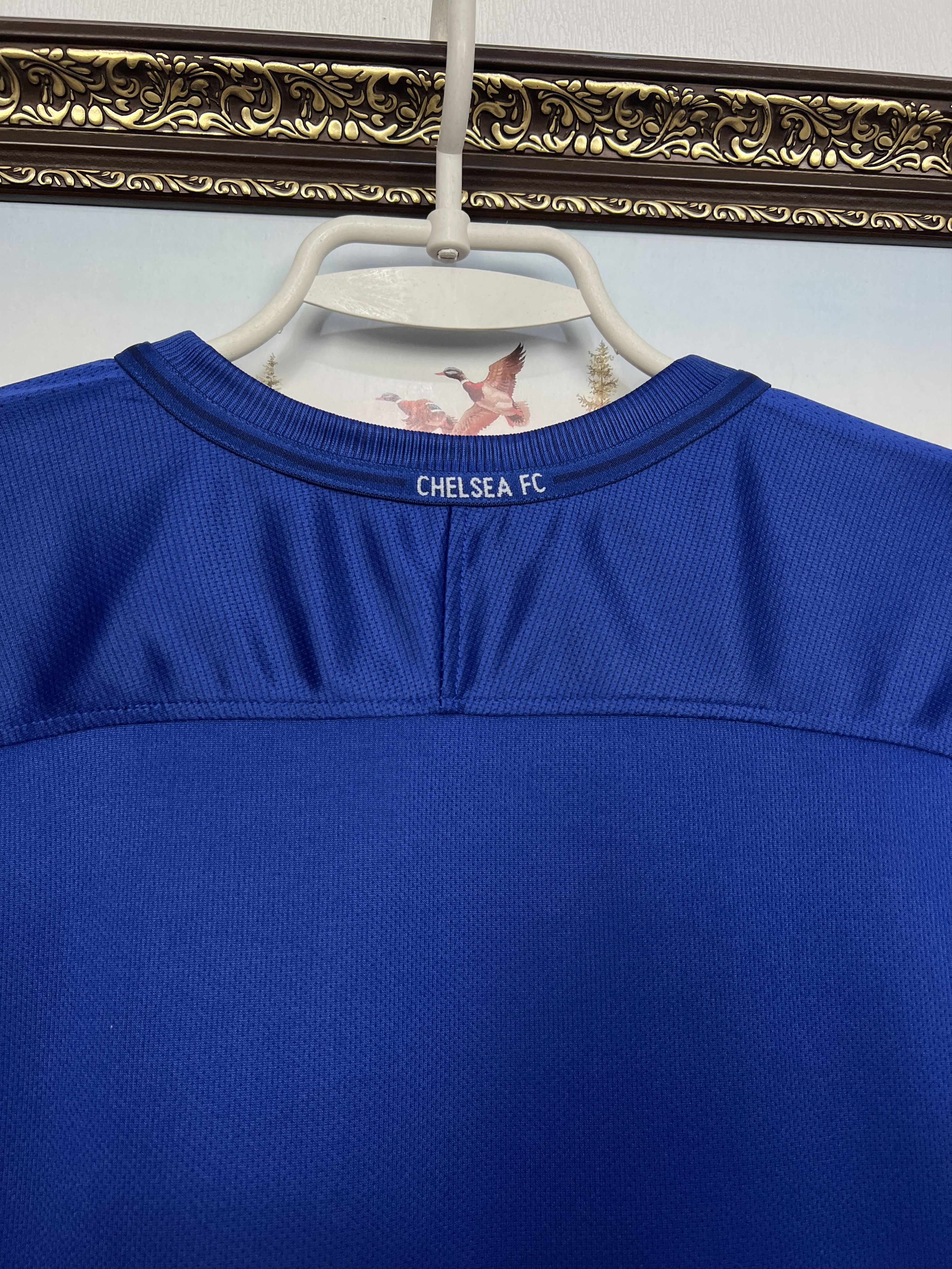 Nike Chelsea Home football shirt 2017 Soccer Nike Jersey Trikot Size US XXL / EU 58 / 5 - 9 Thumbnail