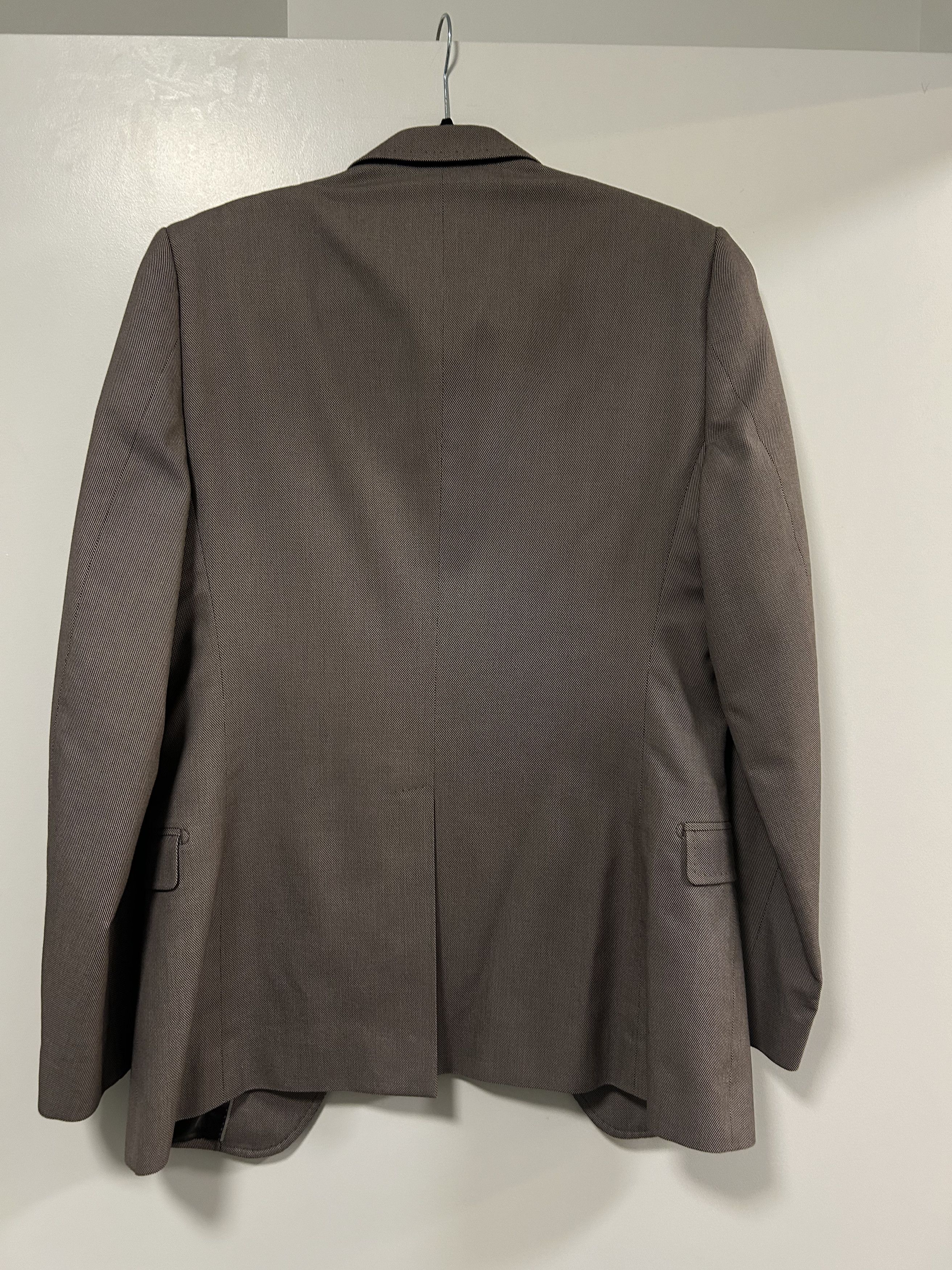 Dolce & Gabbana Martini Jacket Size 50R - 5 Thumbnail
