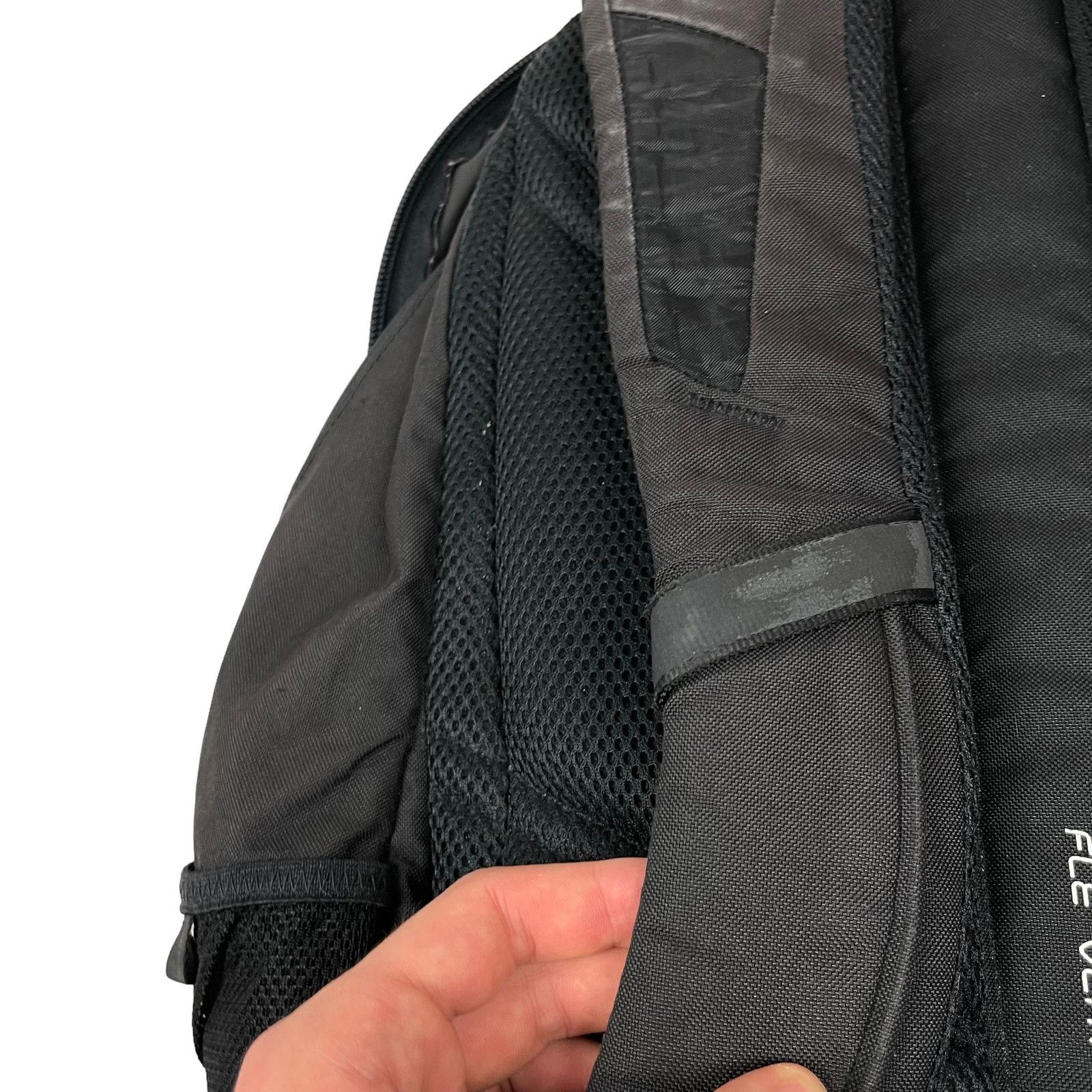The North Face The North Face Jester Men's Black Polyester Laptop Backpack Size ONE SIZE - 12 Thumbnail