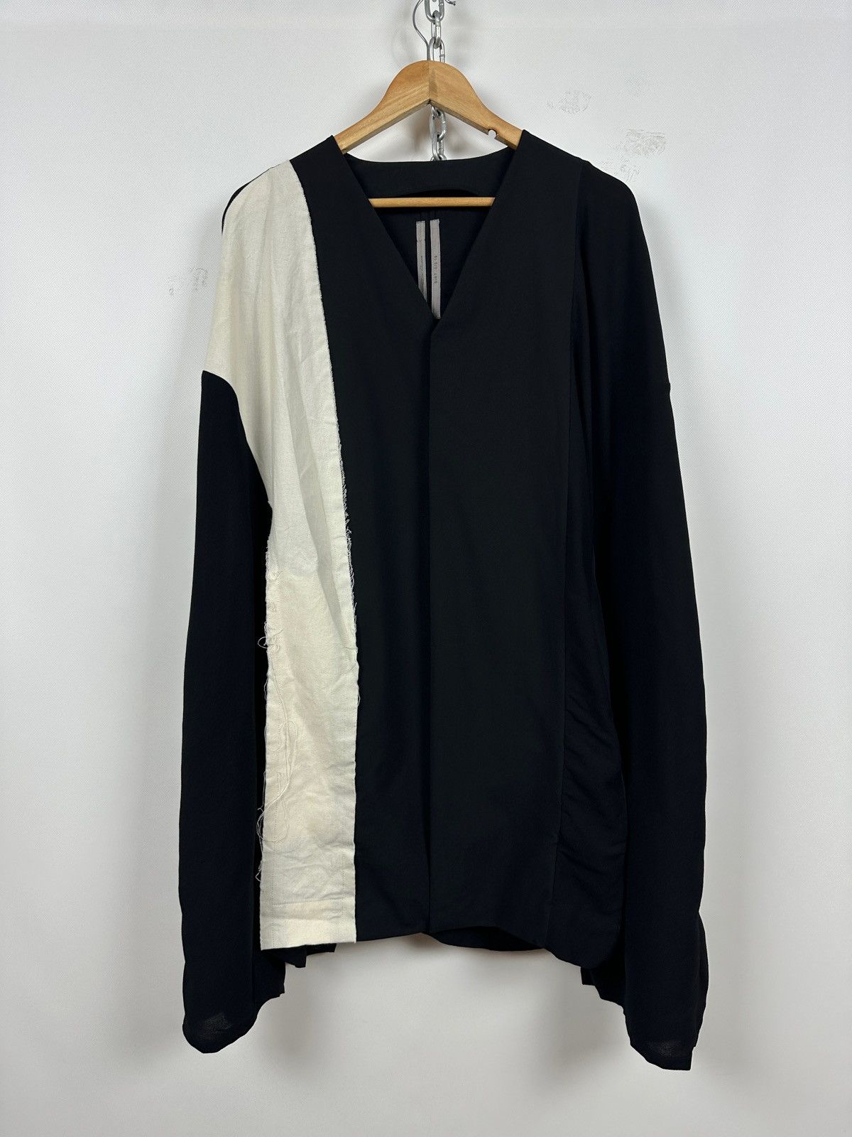 Rick Owens Rick Owens “Dirt” Lido Pea Jacket Size M / US 6-8 / IT 42-44 - 1 Thumbnail