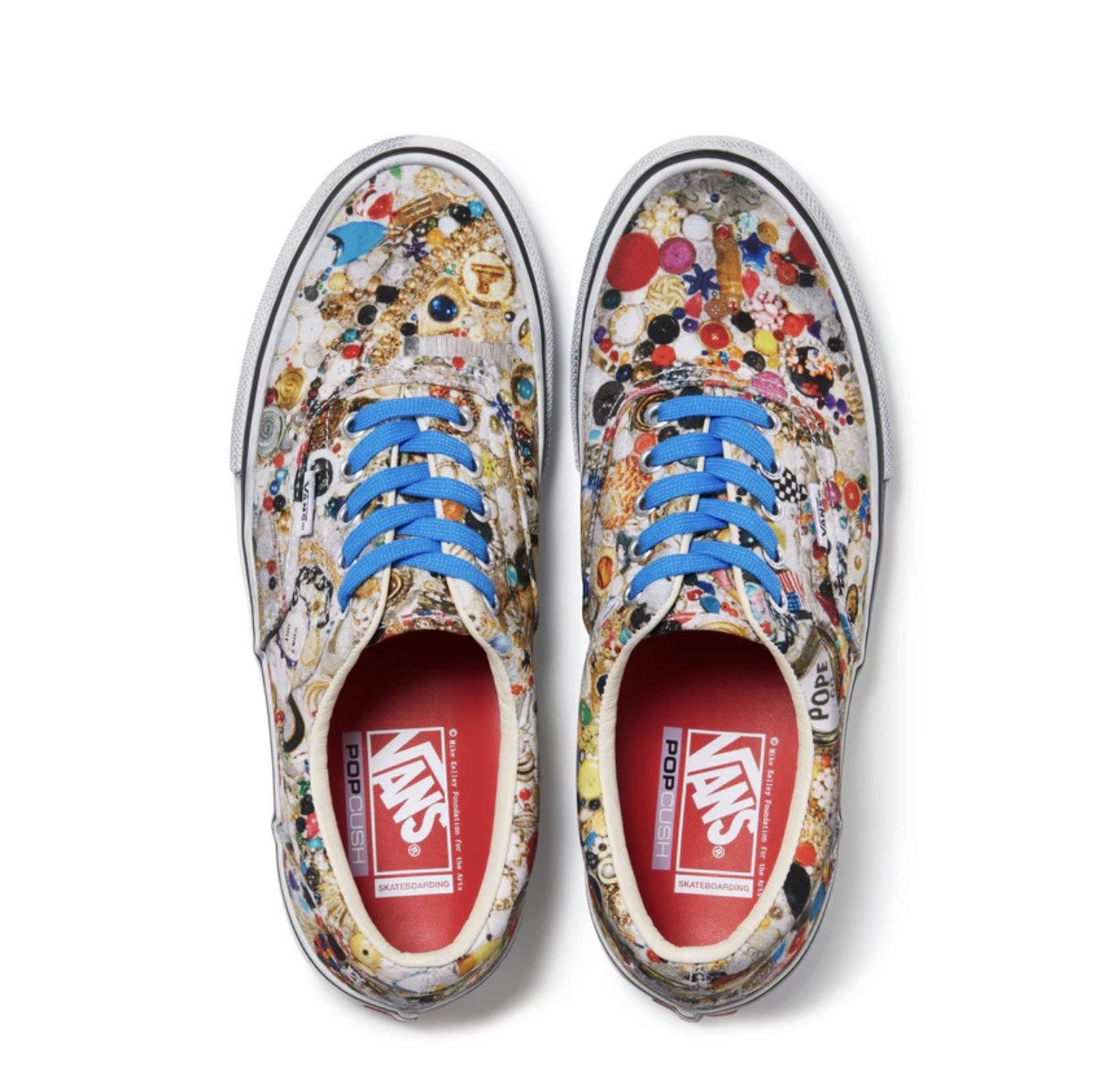 Supreme Supreme x Mike Kelley Vans Size US 8 / EU 41 - 4 Thumbnail