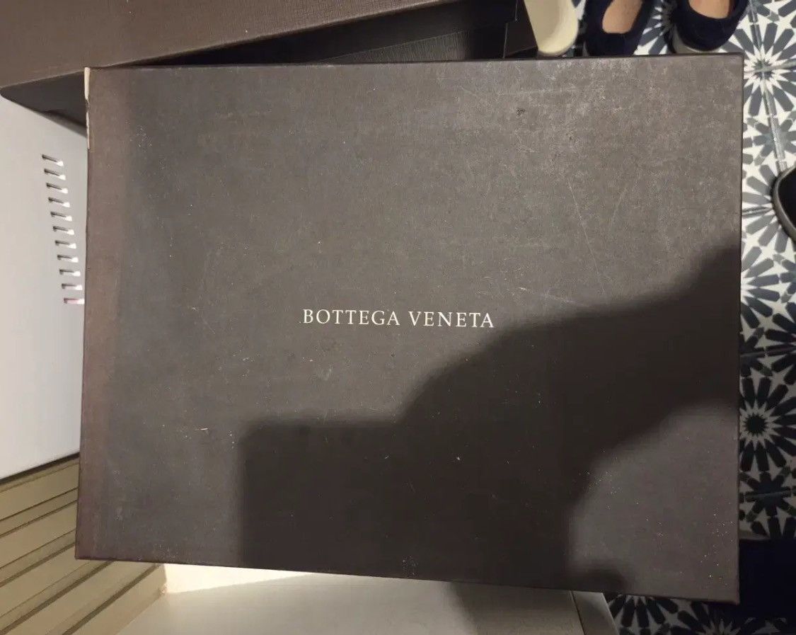 Bottega Veneta Bottega Veneta Limited Patch Work Multi Color Chelsea Boots Size US 9 / EU 42 - 7 Thumbnail