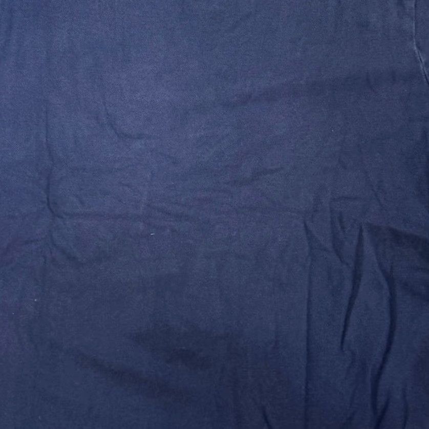 Vintage VINTAGE Polo Ralph Lauren Classic Shirt Mens XL Distressed Cotton Short Sleeve Blue Size US XL / EU 56 / 4 - 5 Thumbnail