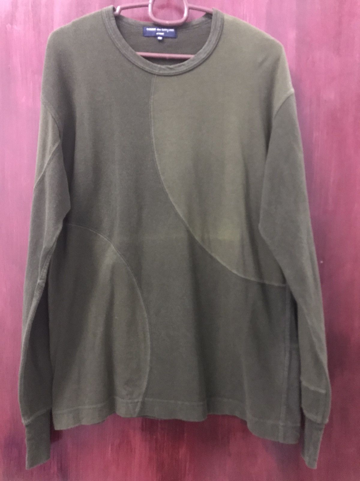 Comme des Garcons Homme COMME DES GARCONS HOMME Size US M / EU 48-50 / 2 - 1 Thumbnail