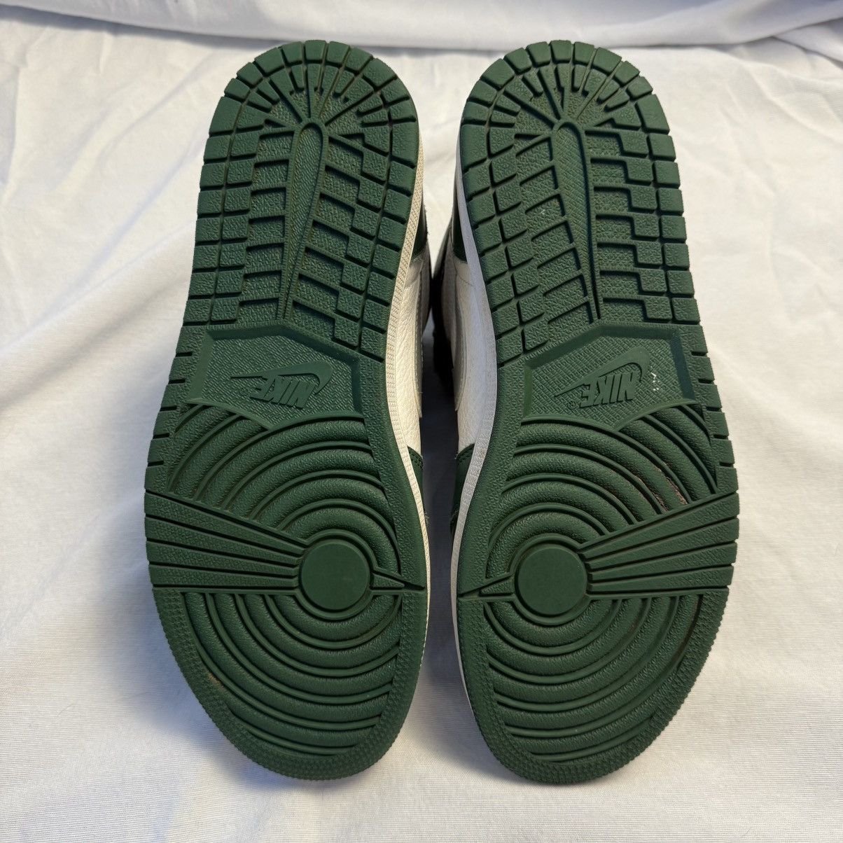 Jordan Brand × Nike Nike Air Jordan 1 Retro High OG “Gorge Green” Size US 10 / EU 43 - 5 Thumbnail