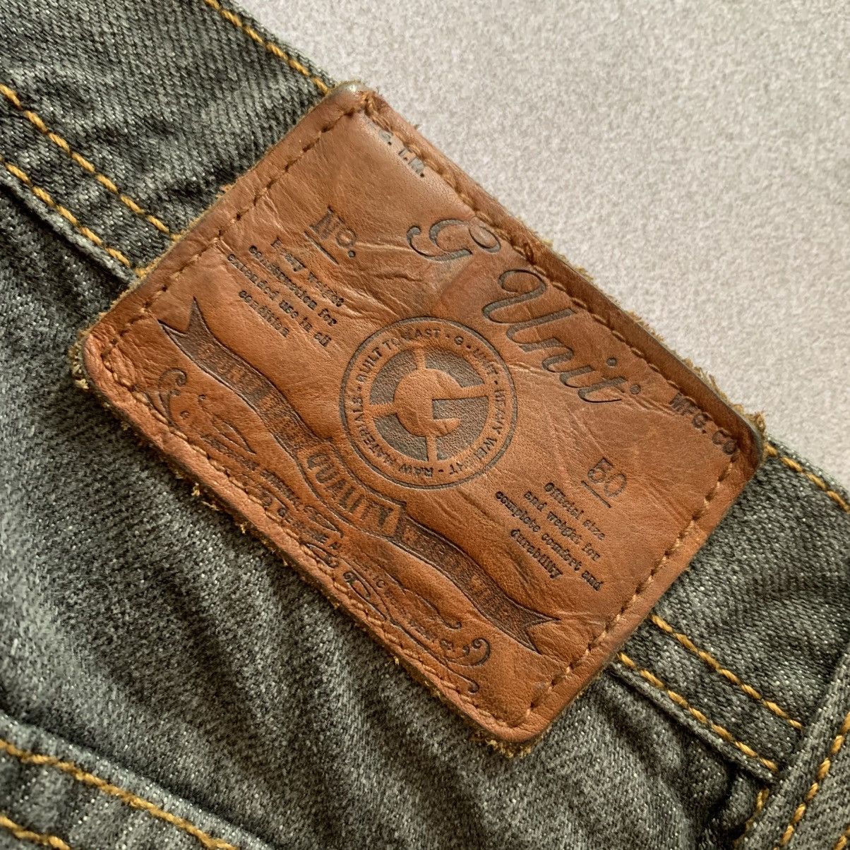 G-Unit G-Unit 50 Cent Denim Jeans Pants Size US 34 / EU 50 - 12 Thumbnail