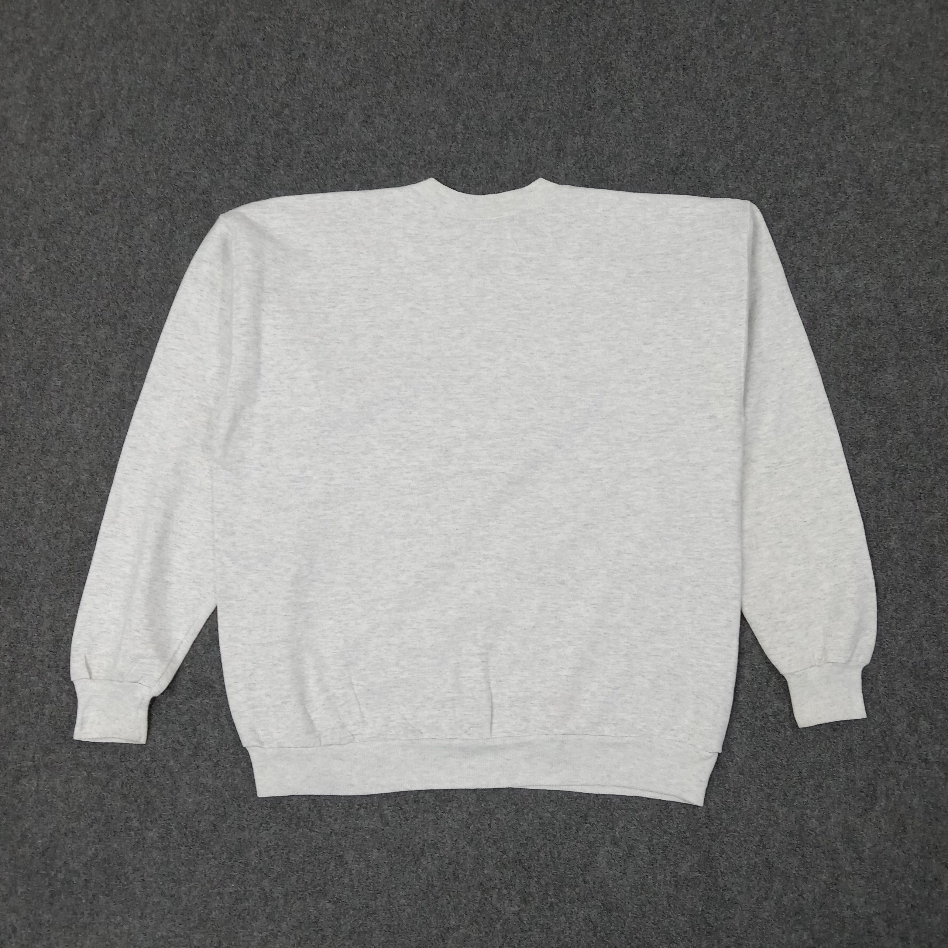 Vintage Las Vegas NEVADA American Casino Style Sweatshirt C225N22 Size US L / EU 52-54 / 3 - 5 Thumbnail