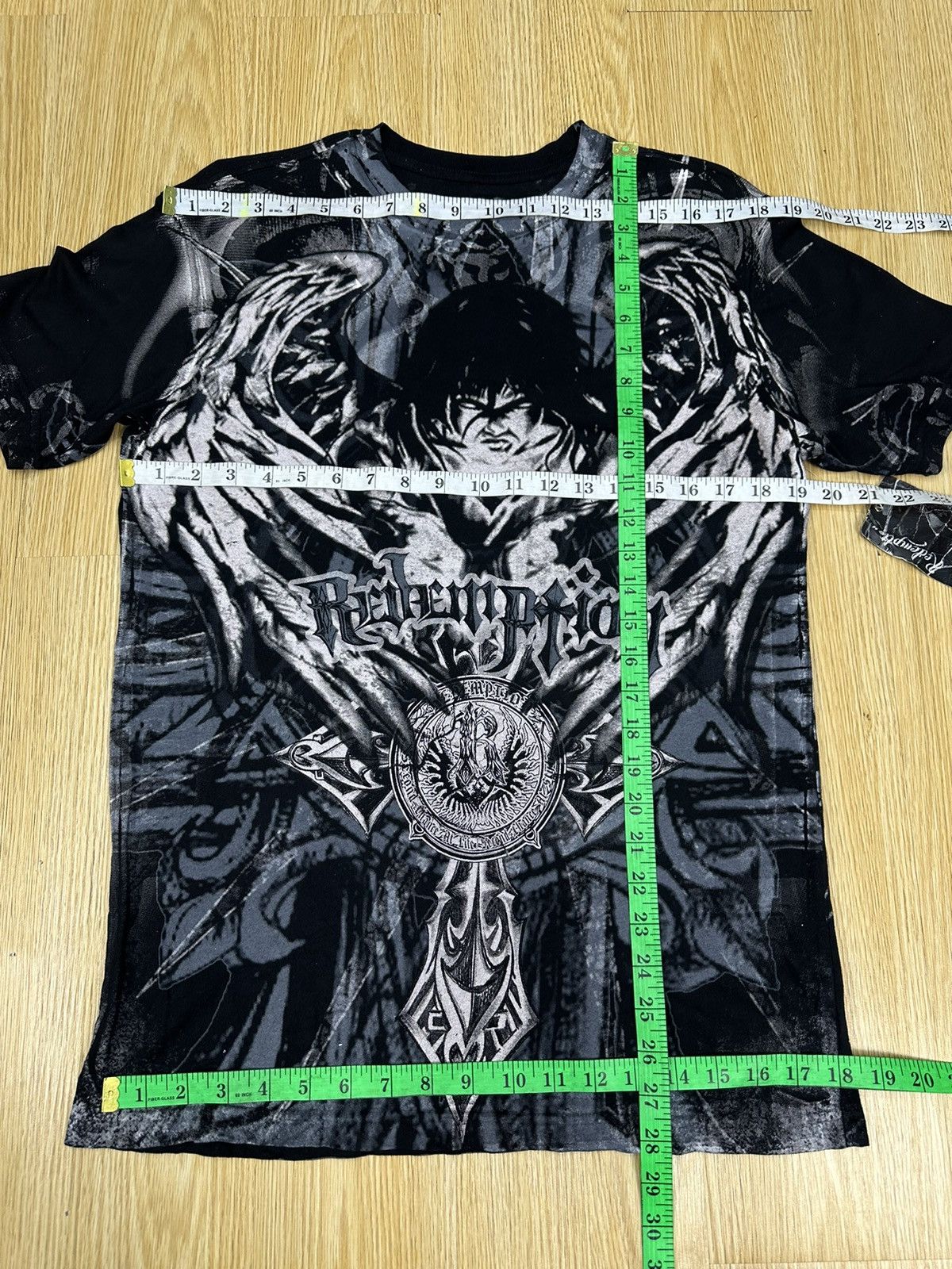 14th Addiction Redemption Usa Street Art Full Print Tshirt A933 Size US S / EU 44-46 / 1 - 7 Thumbnail