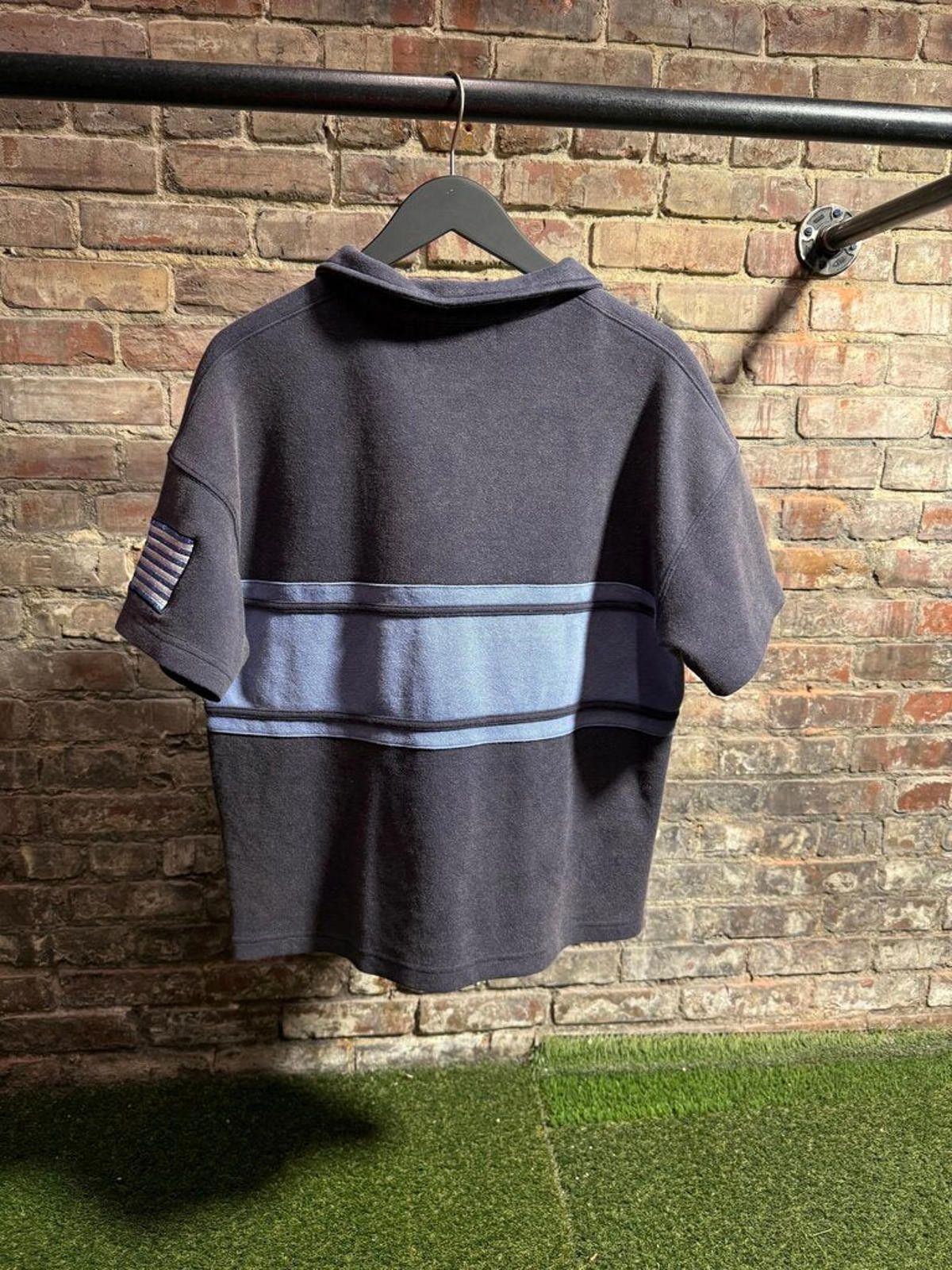 Vale Vale Forever America Derby Rugby Shirt Sz. S Size ONE SIZE - 2 Thumbnail