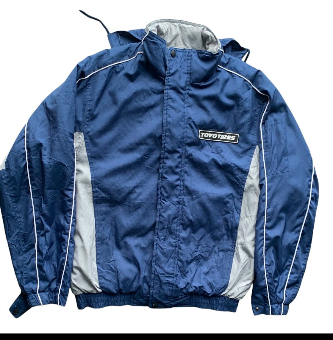 Toyo Enterprises × Vintage Toyo Tires Jacket Size US L / EU 52-54 / 3 - 6 Thumbnail