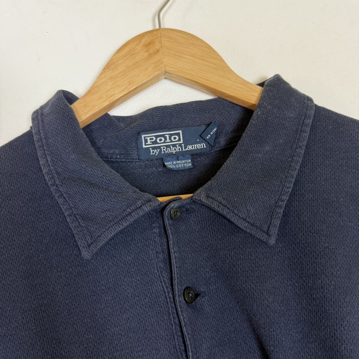 Polo Ralph Lauren Polo By Ralph Lauren Polo Tee Size US XL / EU 56 / 4 - 5 Thumbnail