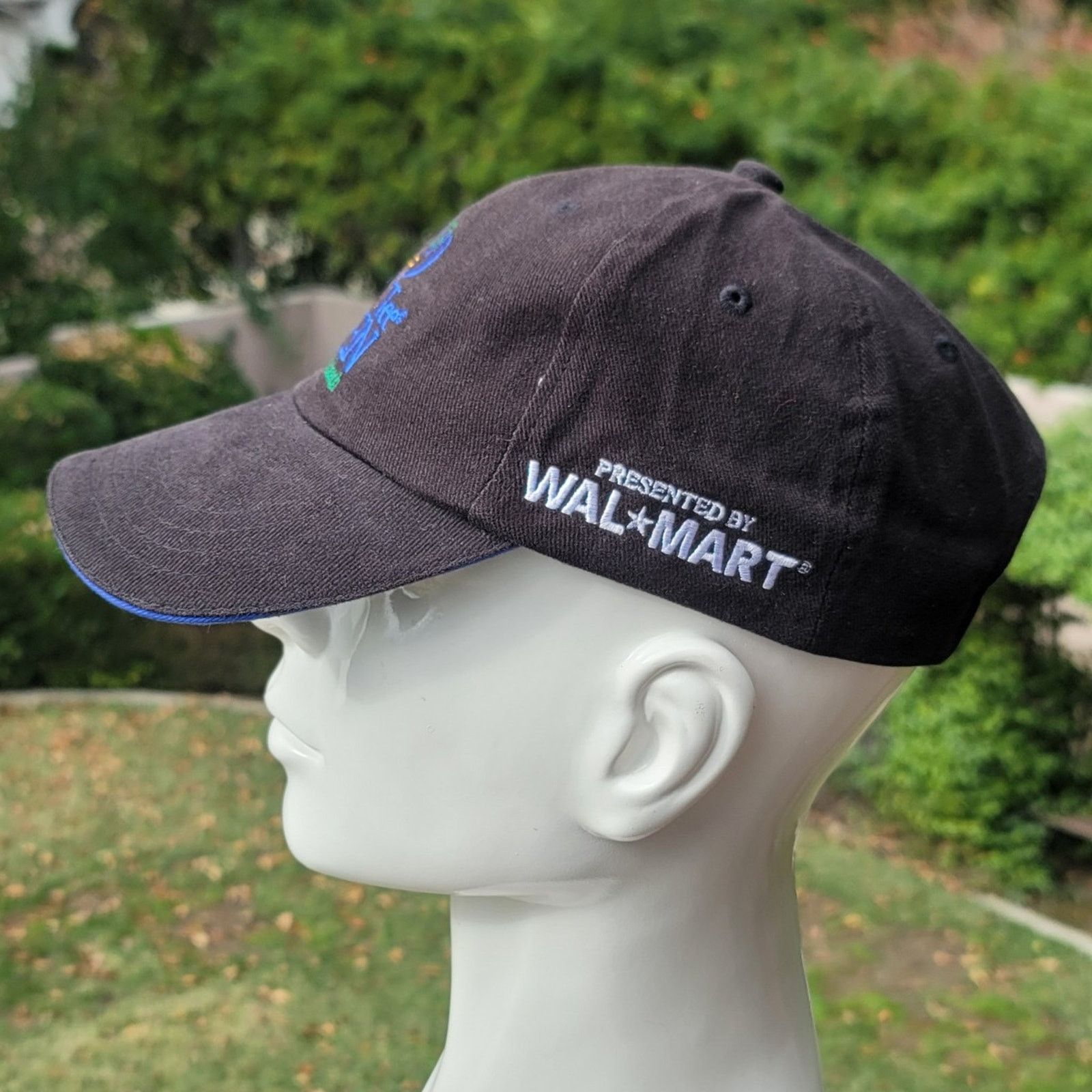 The Unbranded Brand Vtg The First Tee Open At Pebble Beach Hat Size ONE SIZE - 2 Thumbnail
