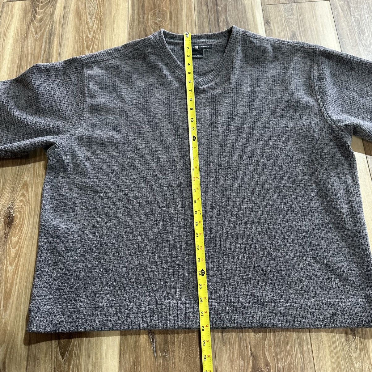 Nike Nike Golf Y2K Tiger Woods Pullover Sweatshirt, Grey, Large Size US L / EU 52-54 / 3 - 7 Thumbnail