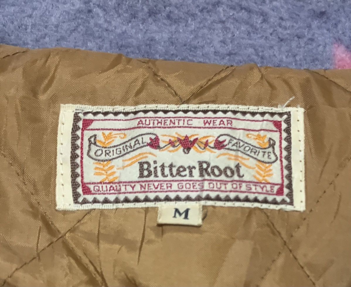 Japanese Brand Vintage 90s Japanese Bitter Root Navajo Jacket Size US M / EU 48-50 / 2 - 3 Thumbnail