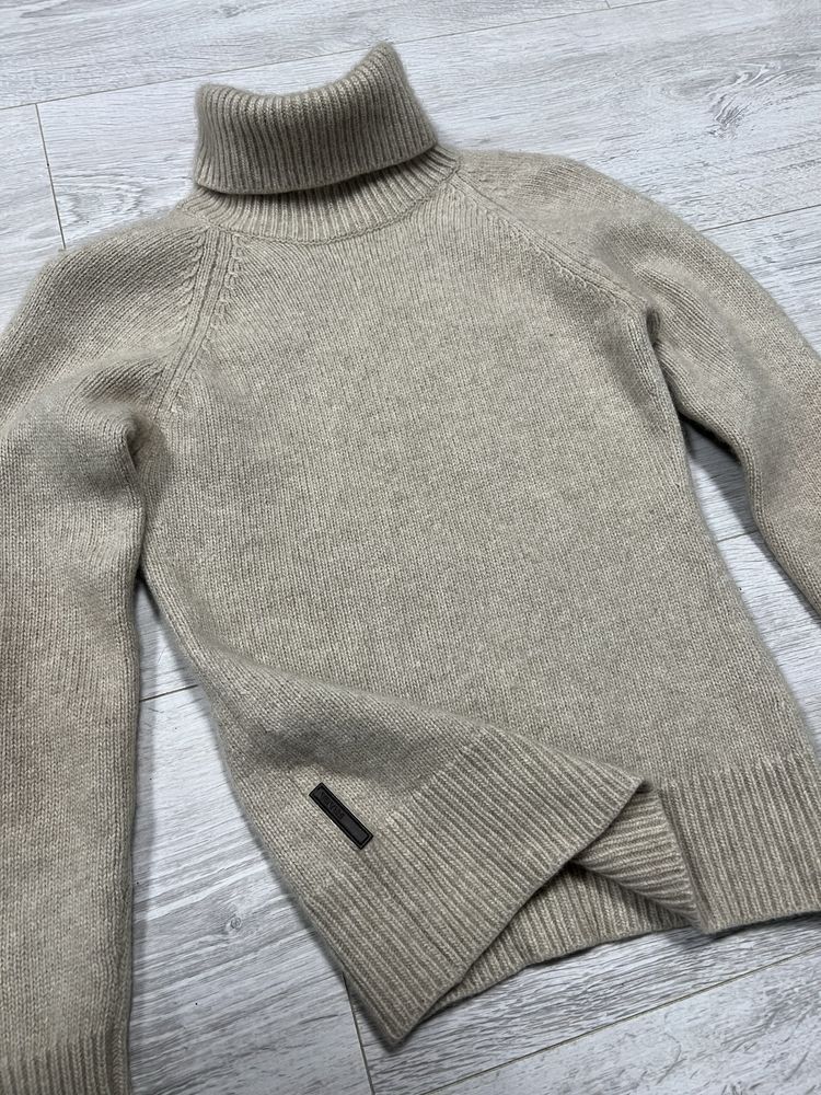 Prada Vintage Prada Wool Cashmere Sweater Size M / US 6-8 / IT 42-44 - 3 Thumbnail