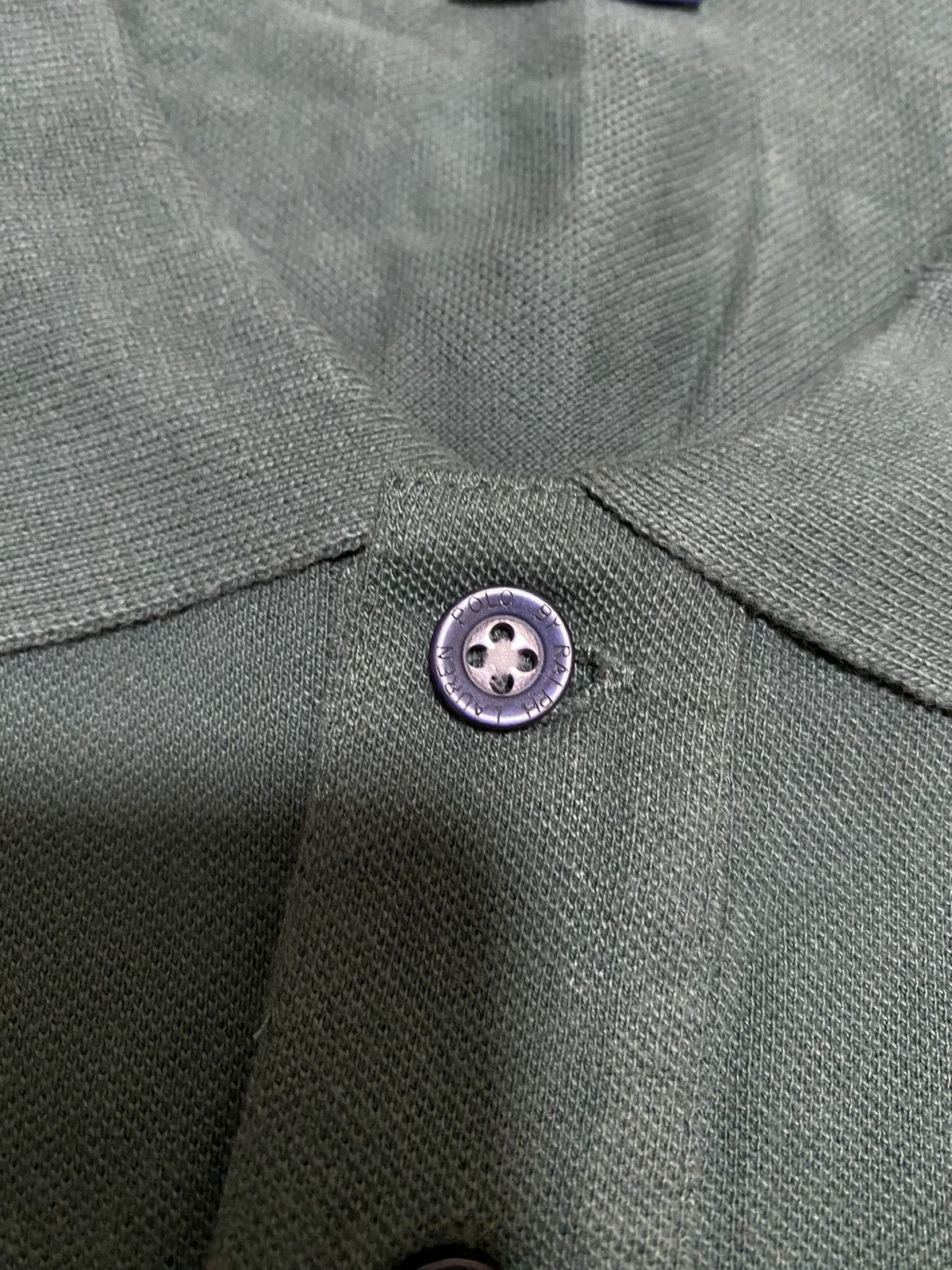 Polo Ralph Lauren Vintage 90s Polo Ralph Lauren Big Pony #3 Polo Chief Keef Size US XL / EU 56 / 4 - 9 Thumbnail