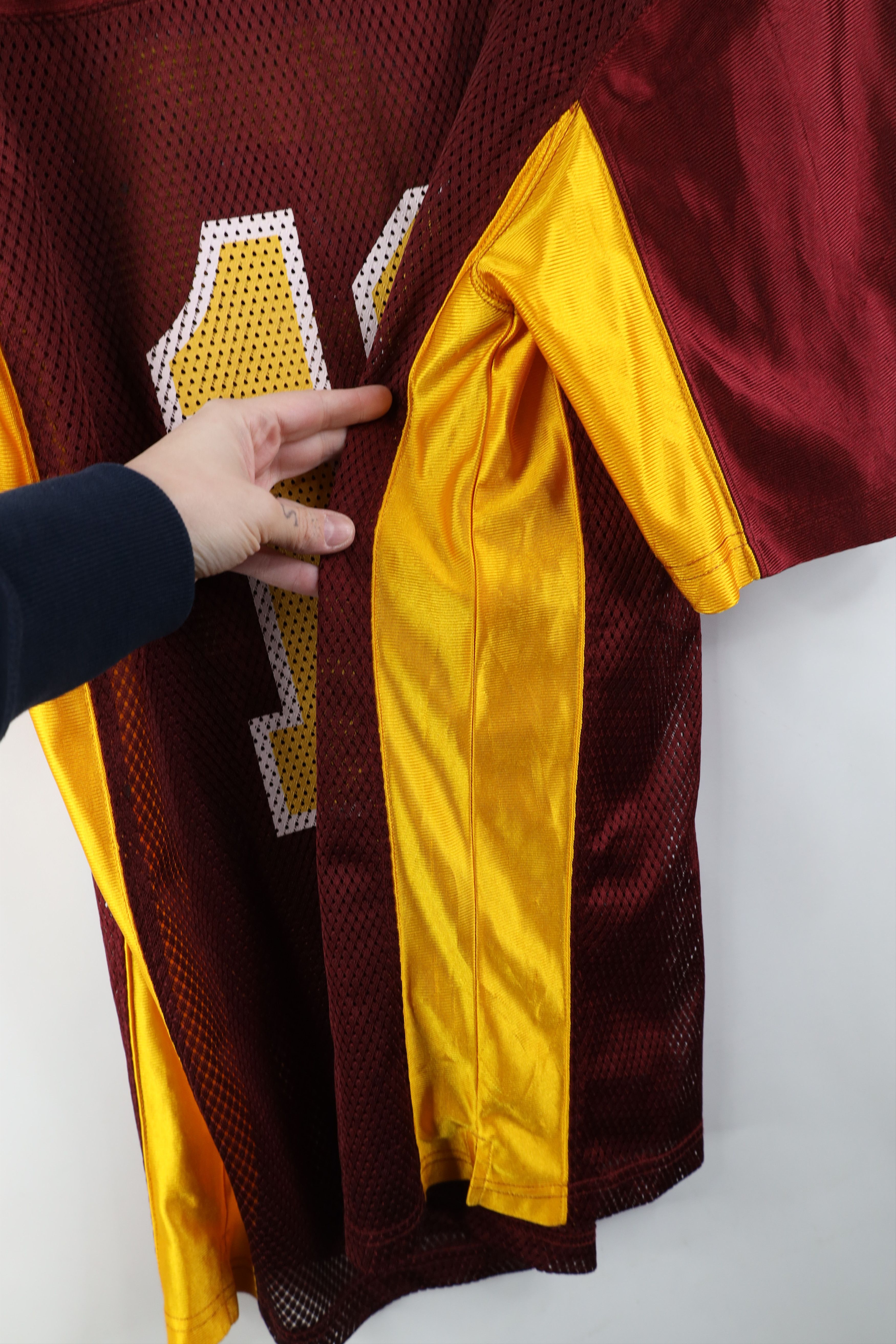 Starter Vintage Starter Arizona State University Football Jersey #12 Size US M / EU 48-50 / 2 - 11 Thumbnail