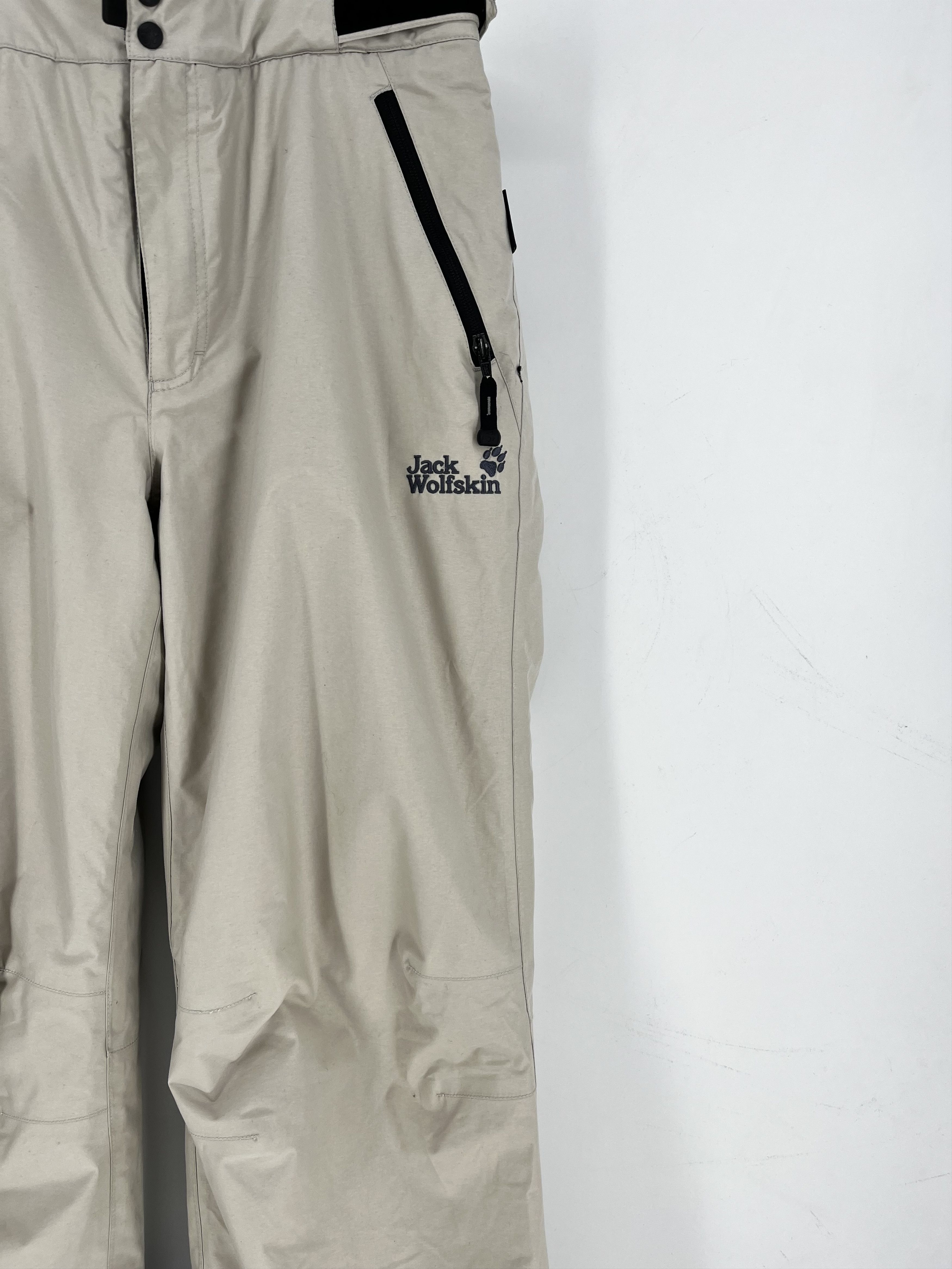 Jack Wolfskin Jack Wolfskin outdoor texapore ski jumpsuits pants Size US 36 / EU 52 - 5 Thumbnail