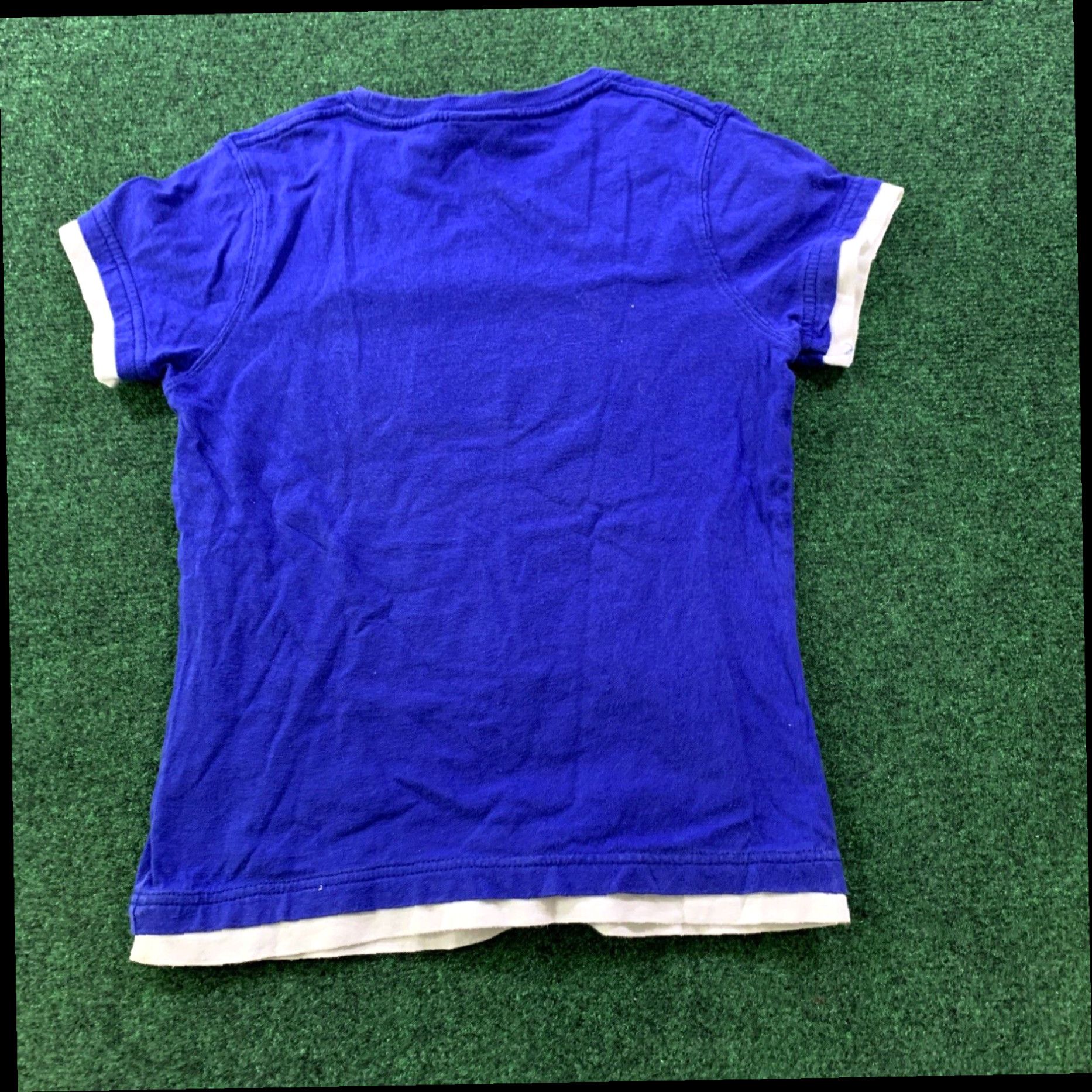 NCAA Genuine Women's Xs T-Shirt Size youth Large Florida Gators Blue shirt Size XS / US 0-2 / IT 36-38 - 7 Thumbnail