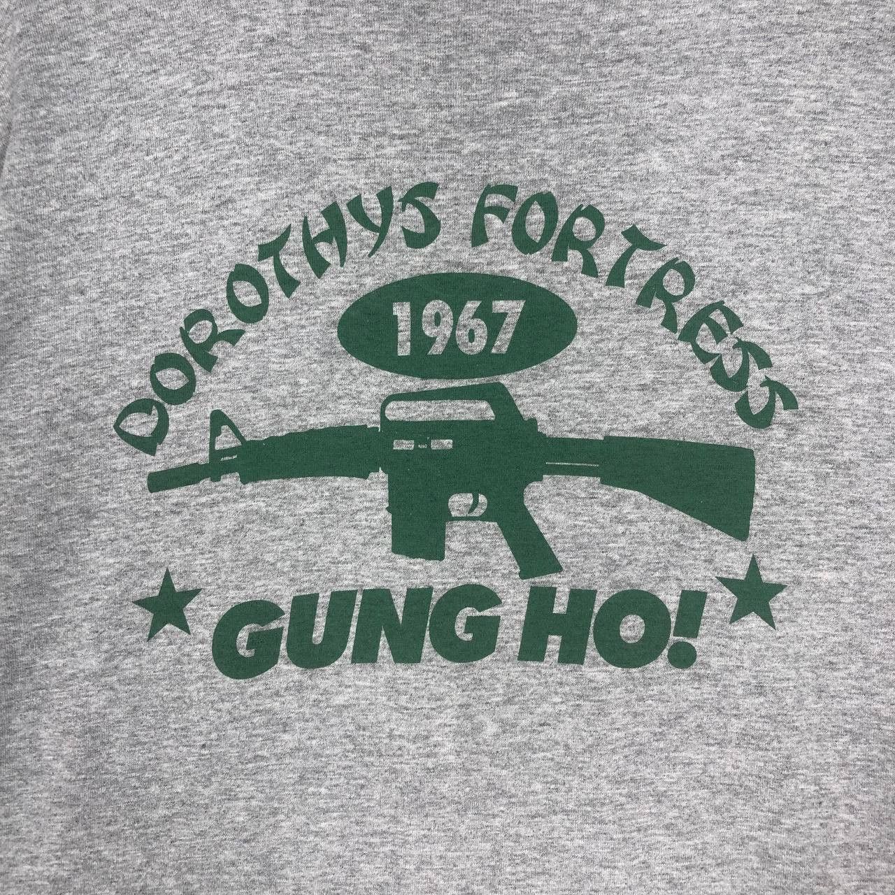 FUCT Vintage FUCT Dorothys Fortress Gung Ho! T-Shirt Size US M / EU 48-50 / 2 - 5 Thumbnail