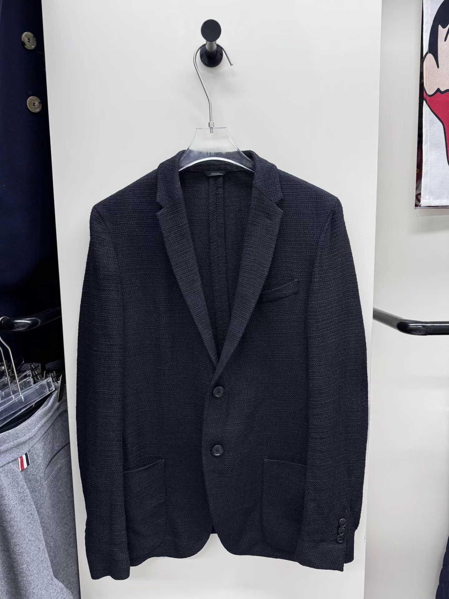 Fendi Fendi Linen Couture Blazer 50 Size 50S - 1 Thumbnail