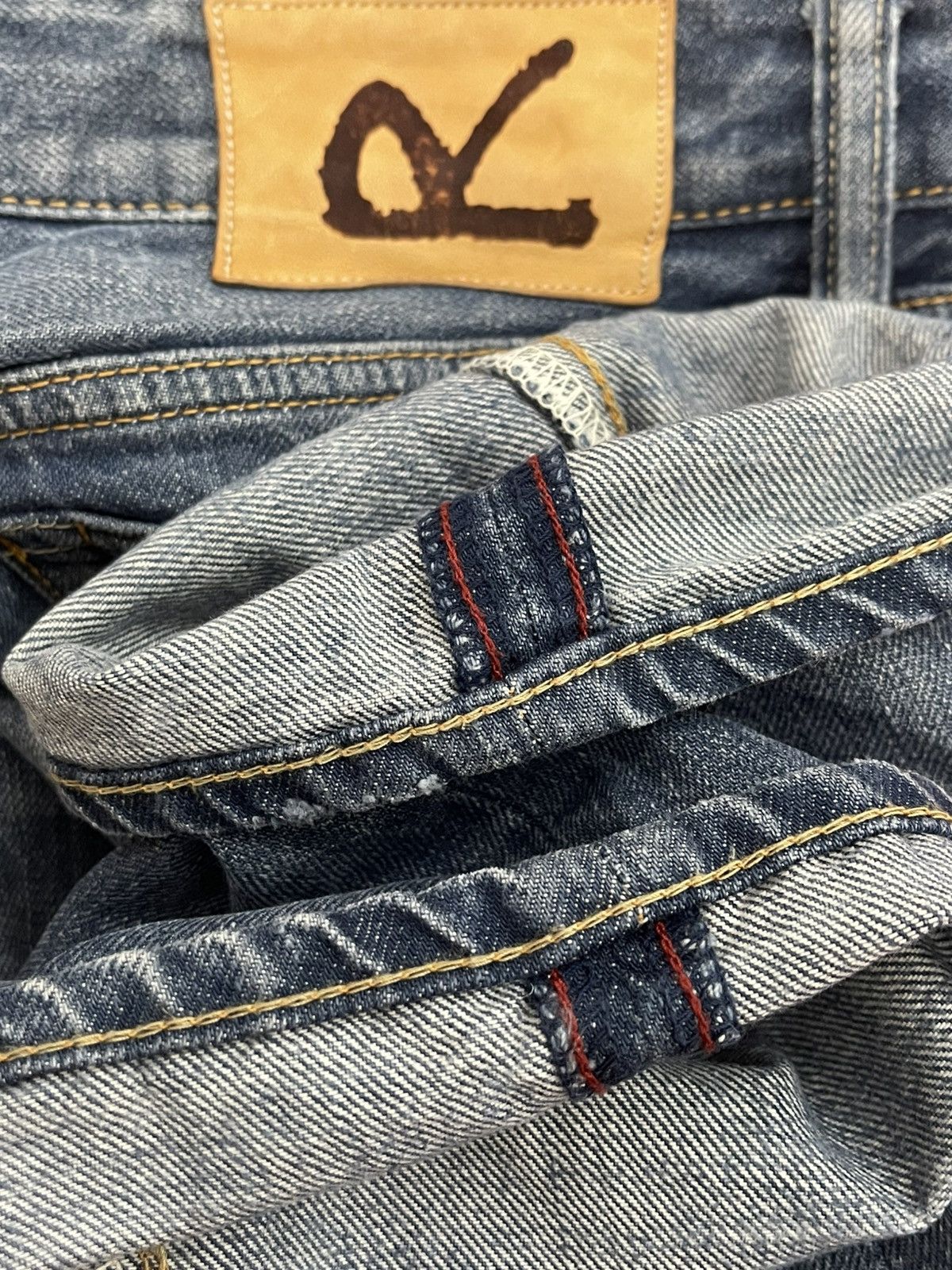 45rpm 45 Rpm Jeans Size US 30 / EU 46 - 3 Thumbnail
