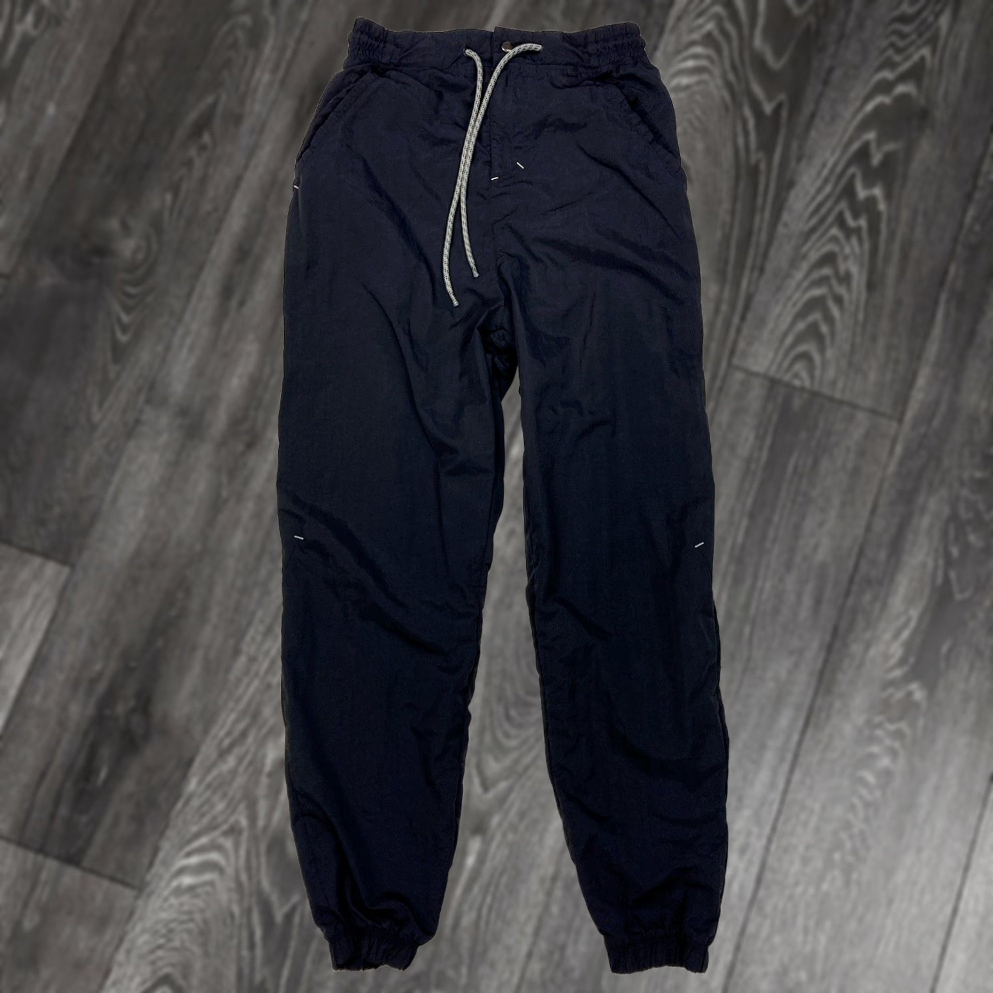 Gymshark Gymshark Jogger Pants Women XS Black Size 26" / US 2 / IT 38 - 1 Thumbnail