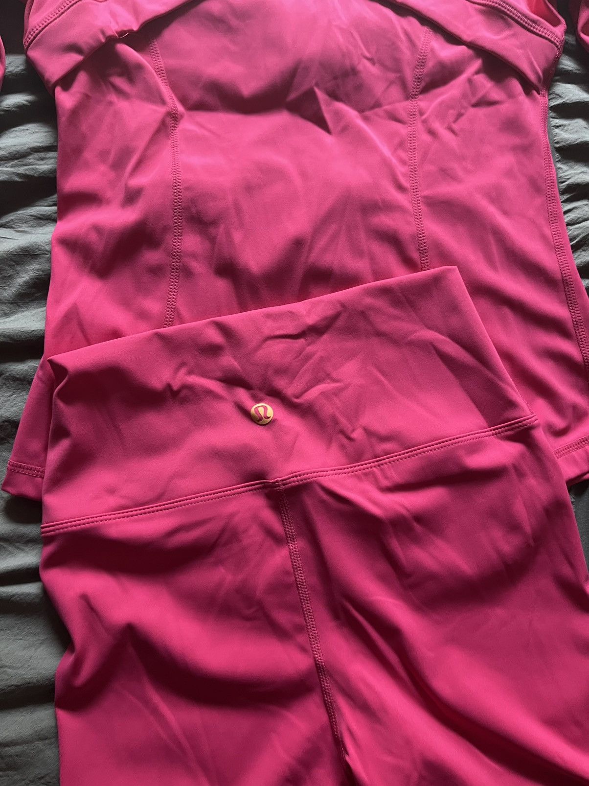 Lululemon Lululemon Jacket & Shorts Set Size 4 Size S / US 4 / IT 40 - 5 Thumbnail