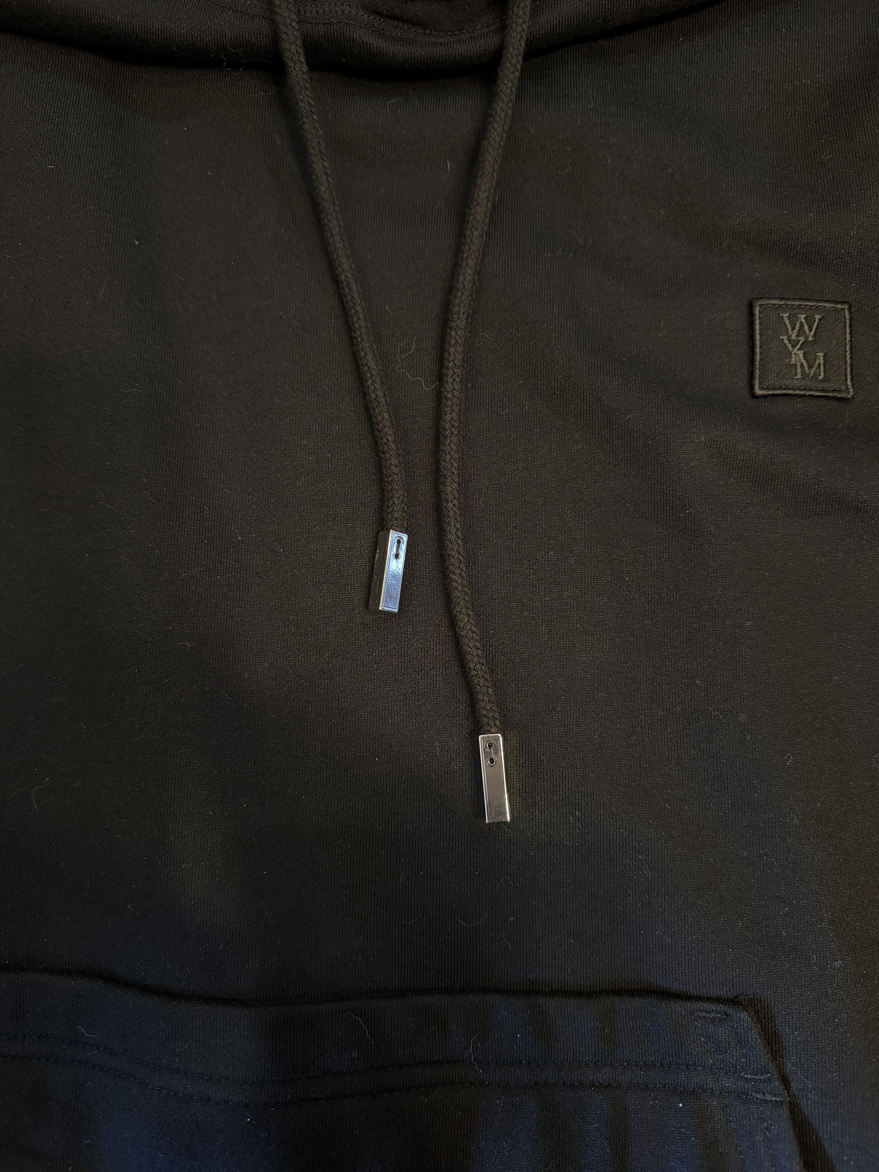 Wooyoungmi Wooyoungmi Green Logo Hoodie Size US XL / EU 56 / 4 - 4 Thumbnail