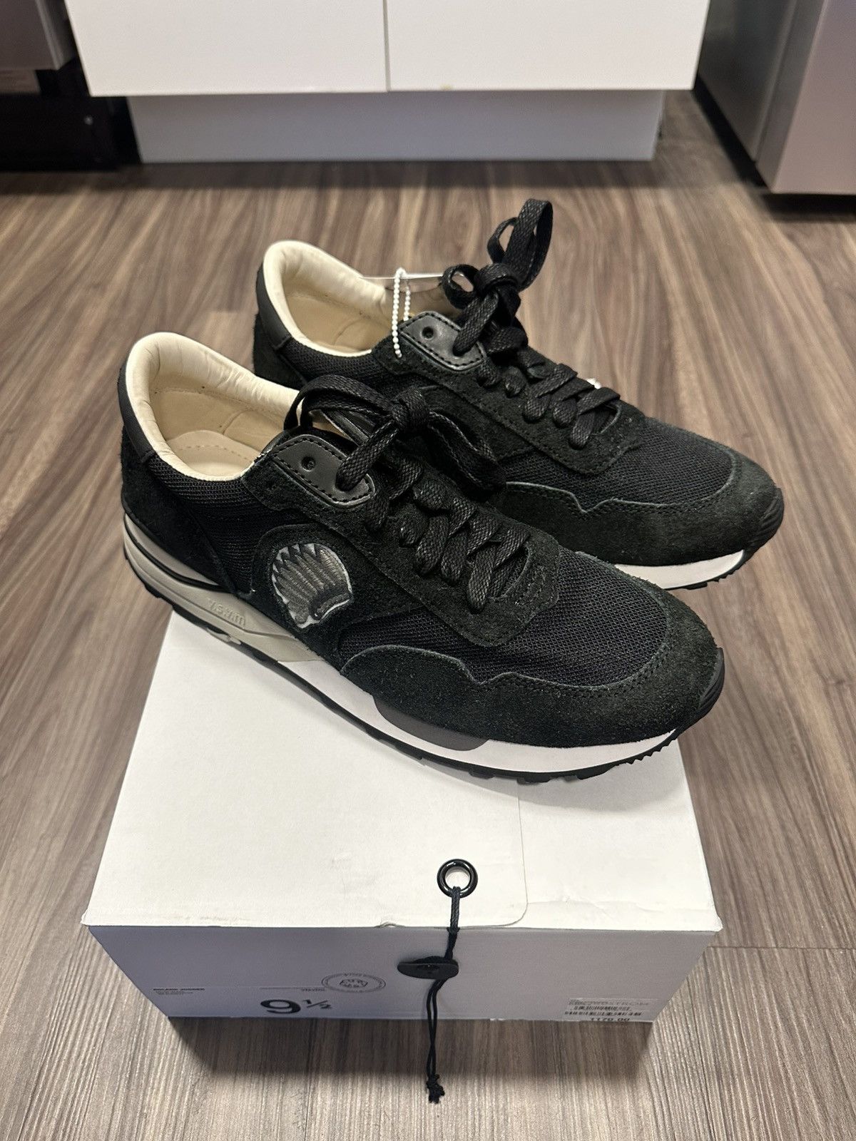 Visvim NIB 1170 Value Black Visvim Roland Jogger US 9.5 Grailed